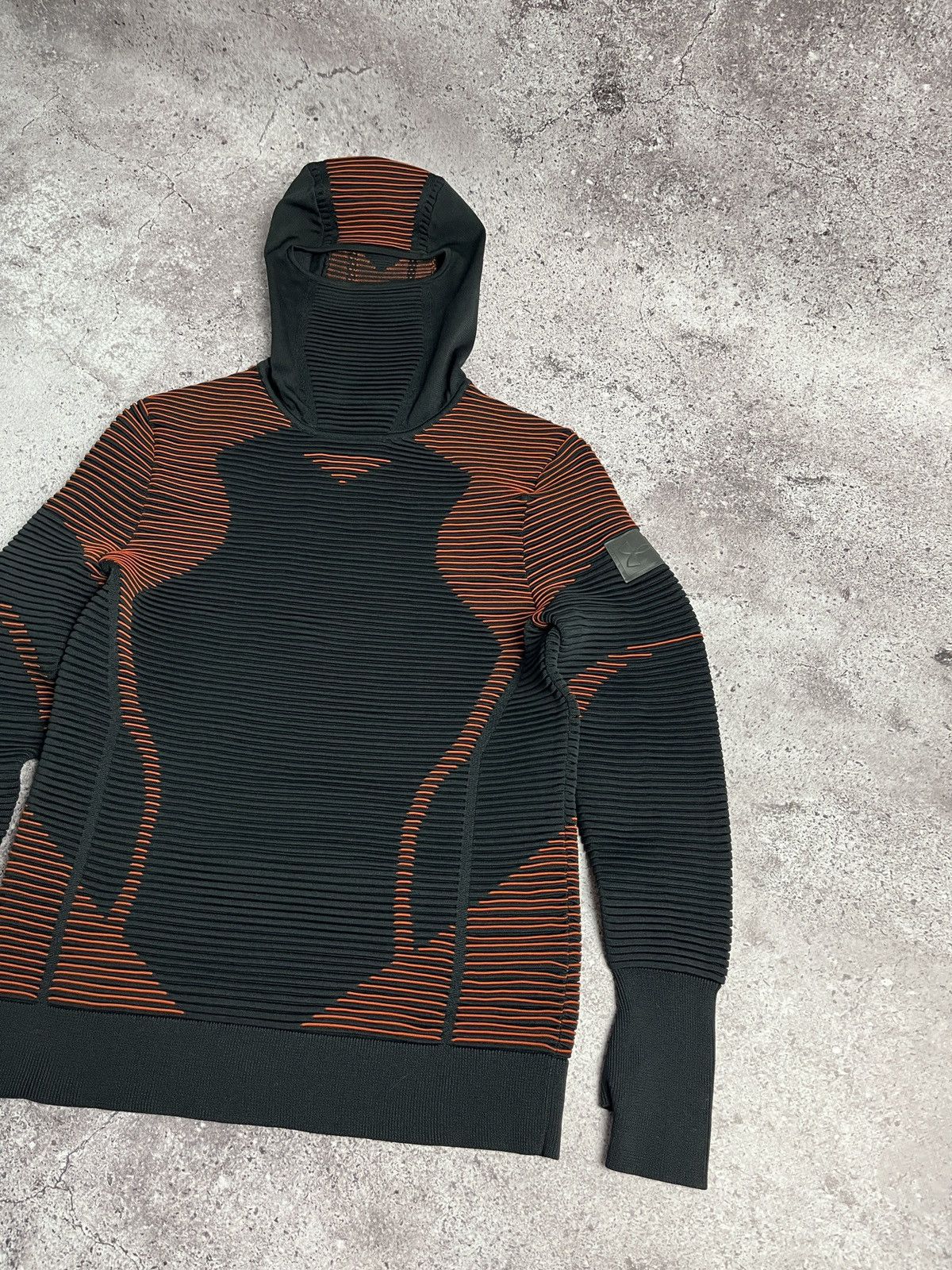 Men's Under Armour Intelli-Knit Balaclava Hoodie