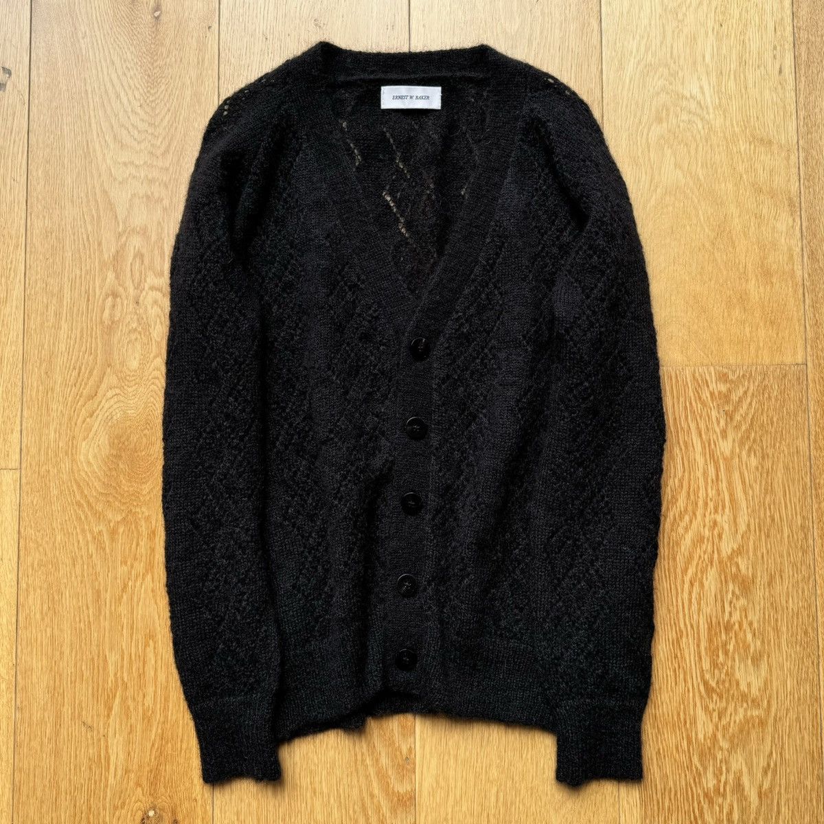 Ernest W. Baker Ernest W. Baker Cardigan Size US XS / EU 42 / 0 - 1 Thumbnail