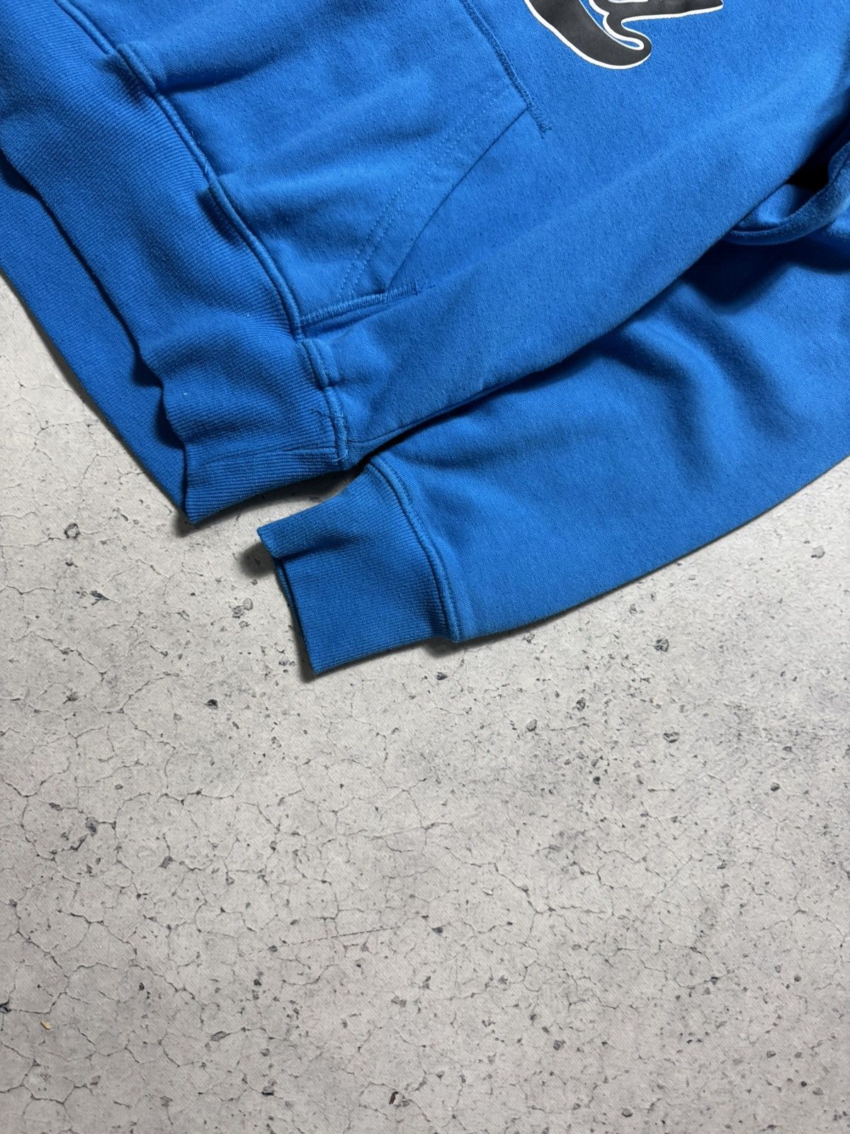 Ecko Unltd. Ecko Unlimited Hoodie Big Logo Size L Blue Size US L / EU 52-54 / 3 - 4 Thumbnail