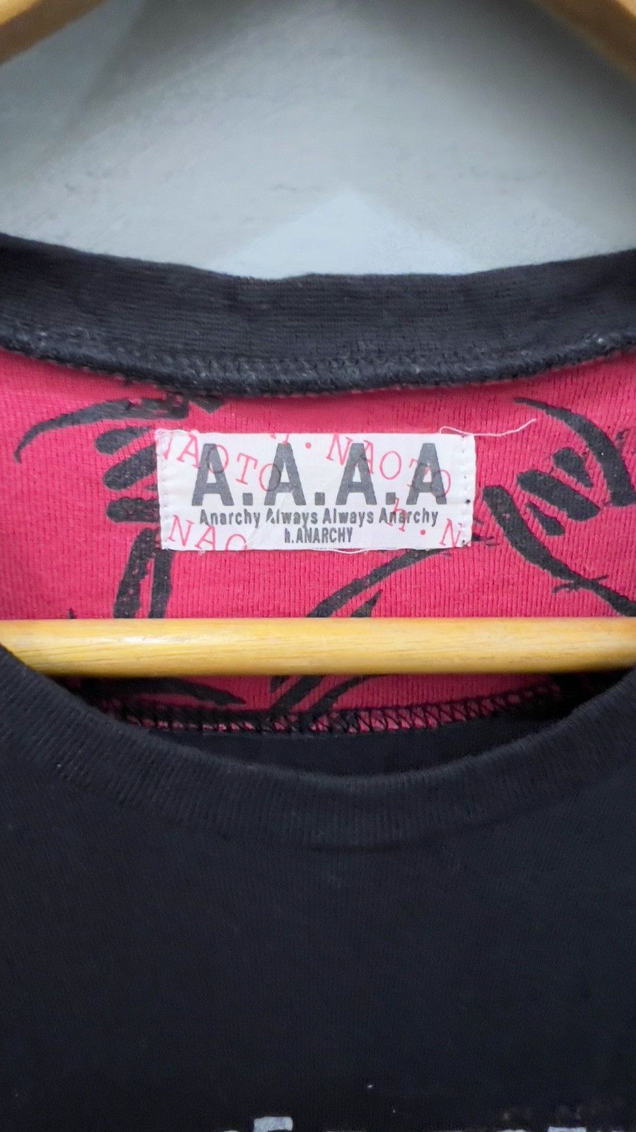 Other A.A.A.A Anarchy Always Always Anarchy Size US XS / EU 42 / 0 - 11 Thumbnail