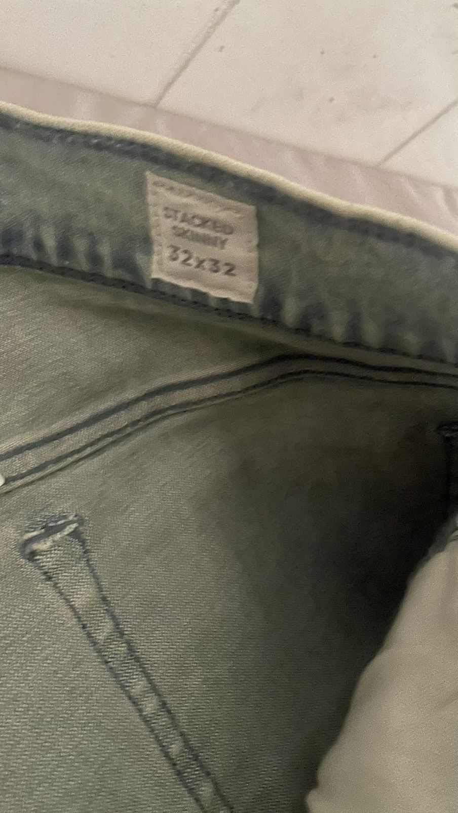 Pacsun Pacsun jeans Size US 32 / EU 48 - 3 Thumbnail
