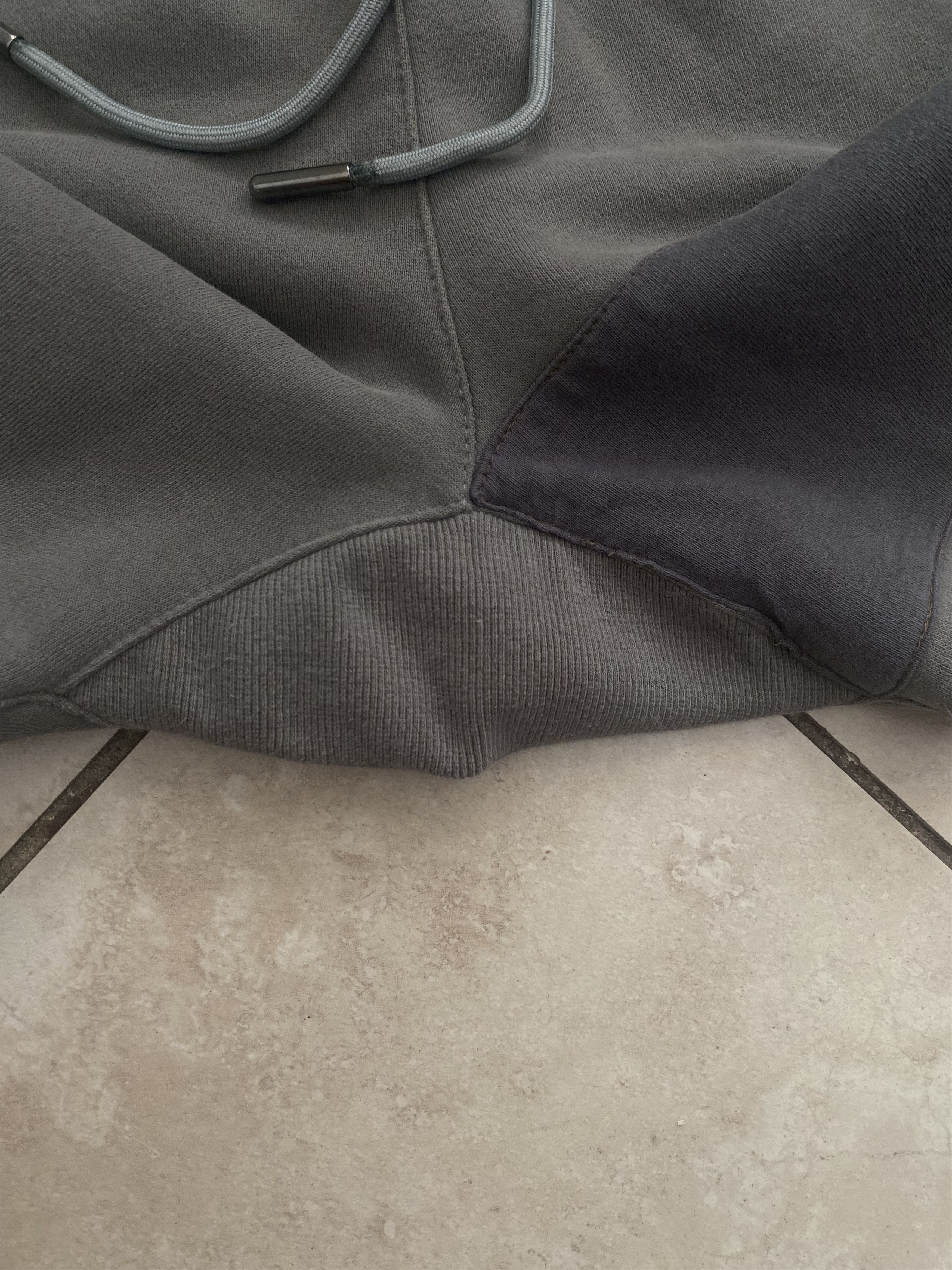 Other Antonym Oatmeal Grey Sweat Shorts Size US 34 / EU 50 - 4 Thumbnail