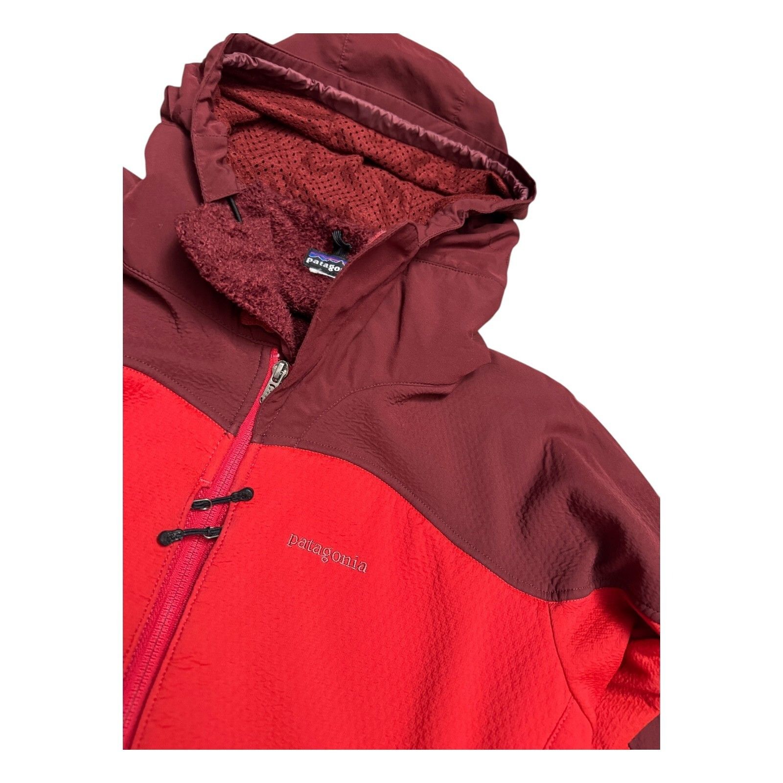 Patagonia PATAGONIA Vintage Y2K Designer Windbreaker Jacket Small Size US S / EU 44-46 / 1 - 7 Thumbnail