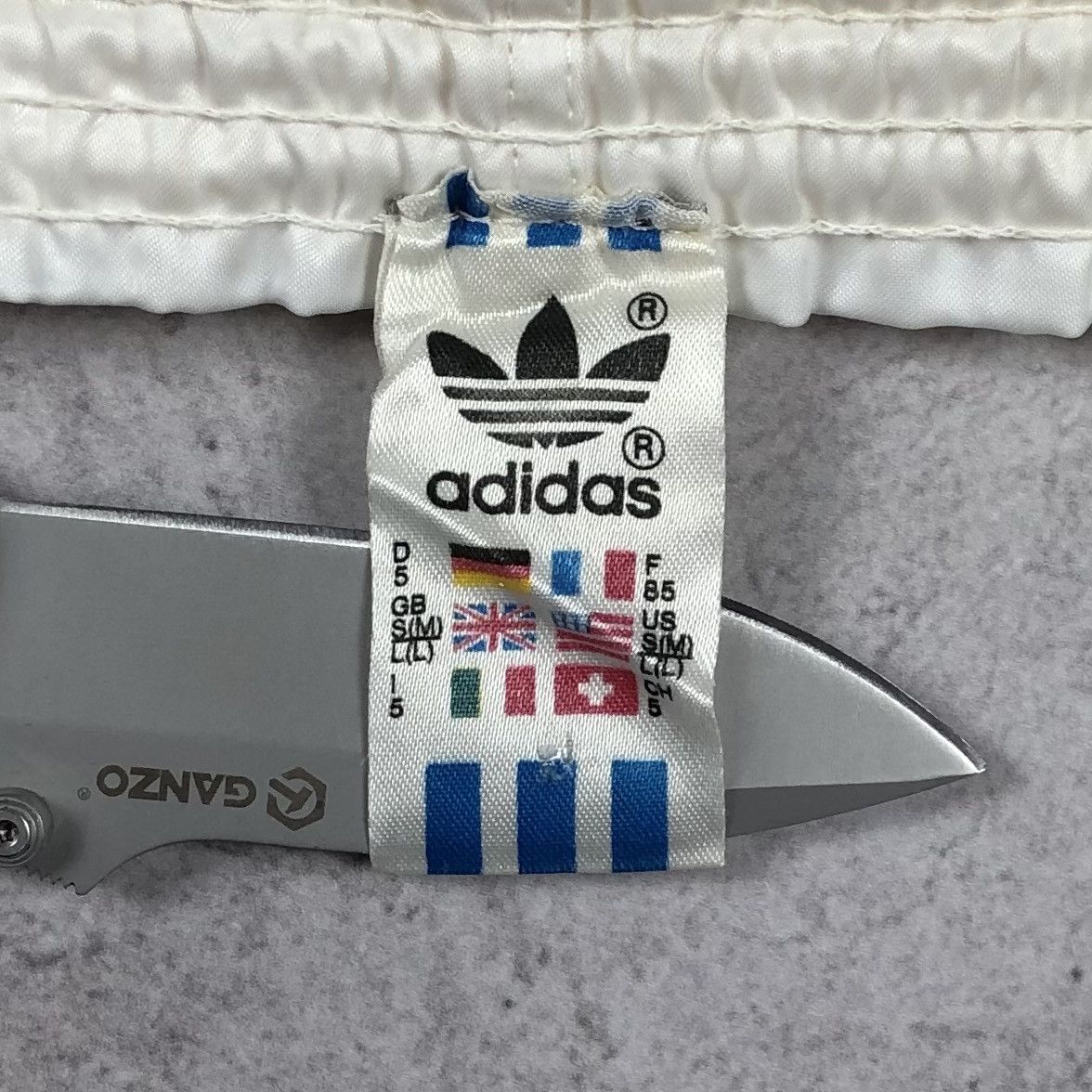 Adidas Adidas West Germany Shorts Vintage Nylon Sprinter Trefoil Size US 32 / EU 48 - 5 Thumbnail