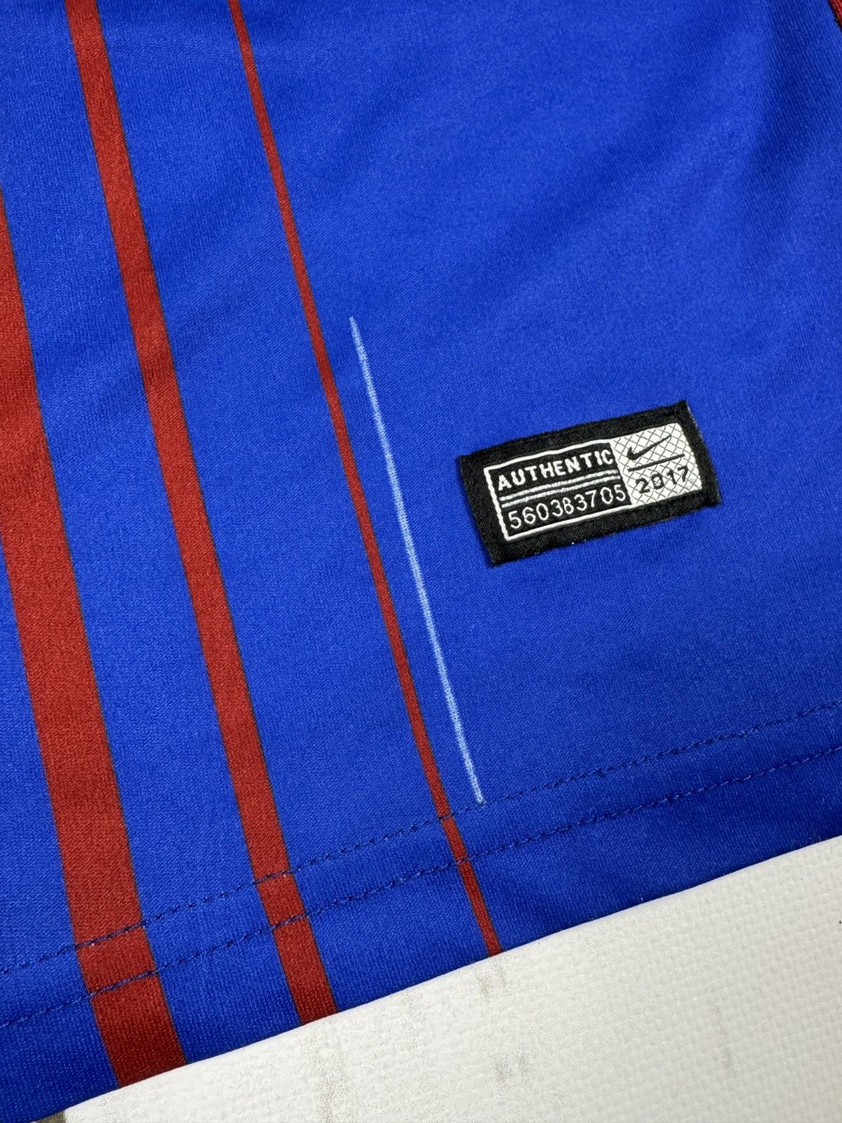 Nike Jersey Nike FC Barcelona Lionel Messi Vintage Size US XL / EU 56 / 4 - 6 Thumbnail