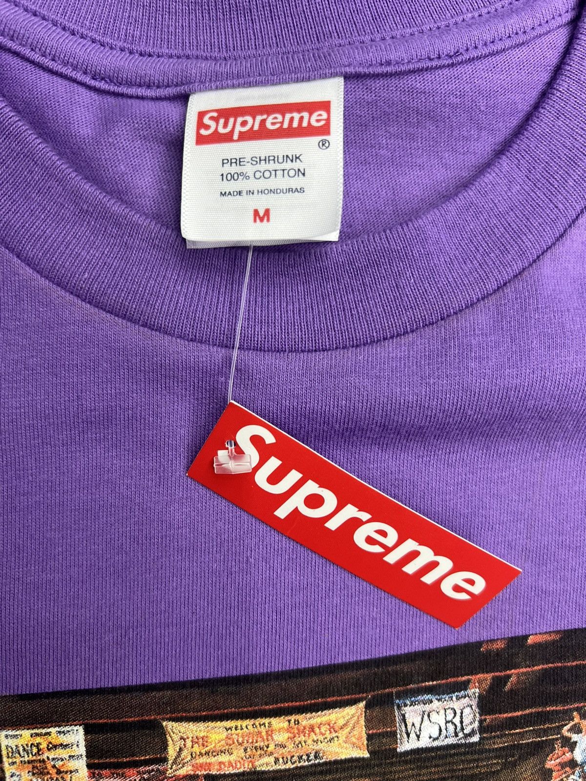 Supreme Supreme Ernie Barnes T-Shirt Size US M / EU 48-50 / 2 - 3 Thumbnail