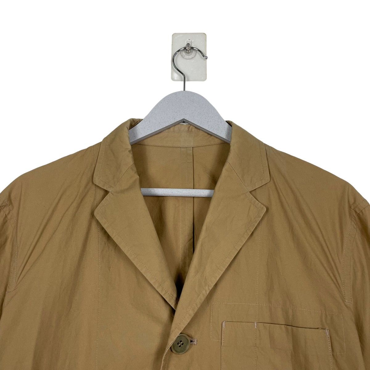 Comme Ca Ism × Japanese Brand 💥COMME CA ISM CHORE WORKER BUTTON JACKET Size US M / EU 48-50 / 2 - 4 Thumbnail