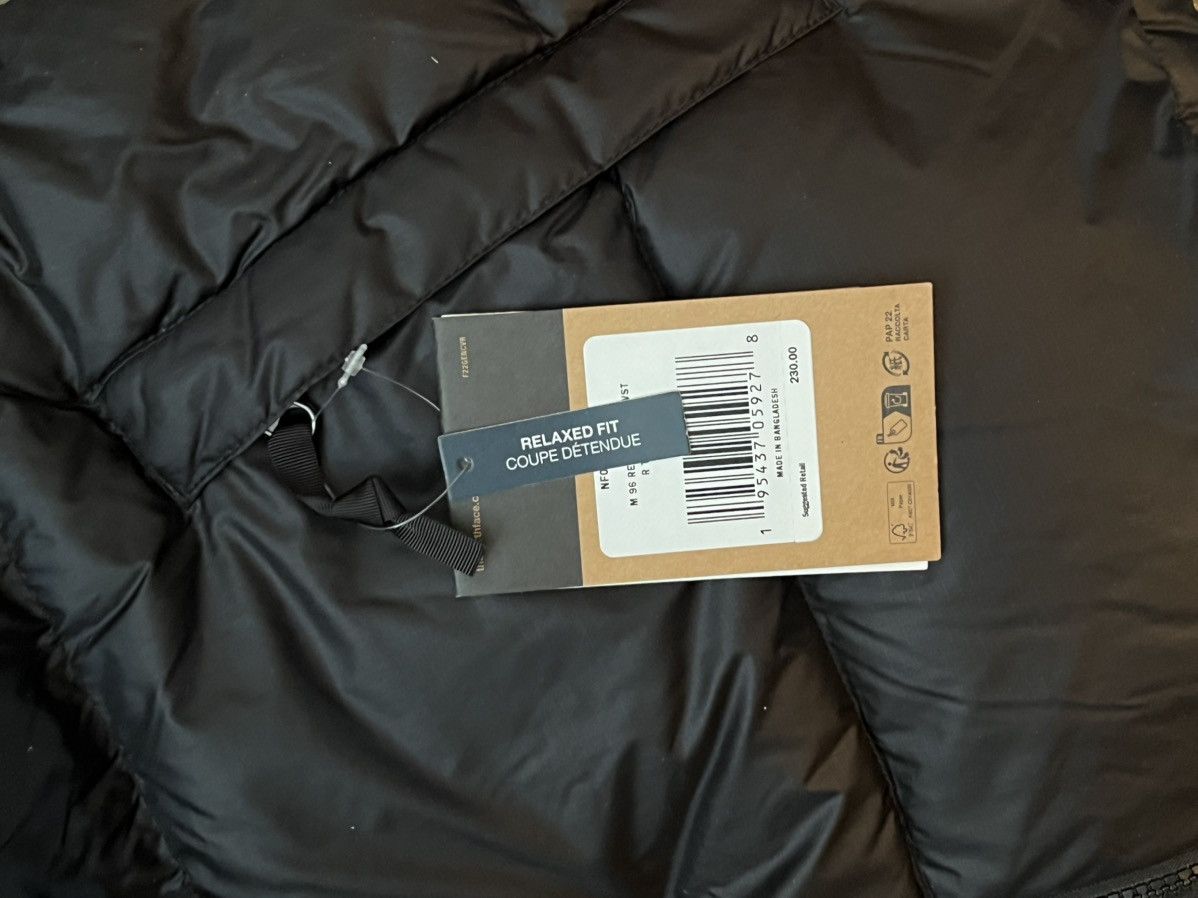 The North Face The North Face Nuptse 700 padded Vest Black Large Size US L / EU 52-54 / 3 - 4 Thumbnail