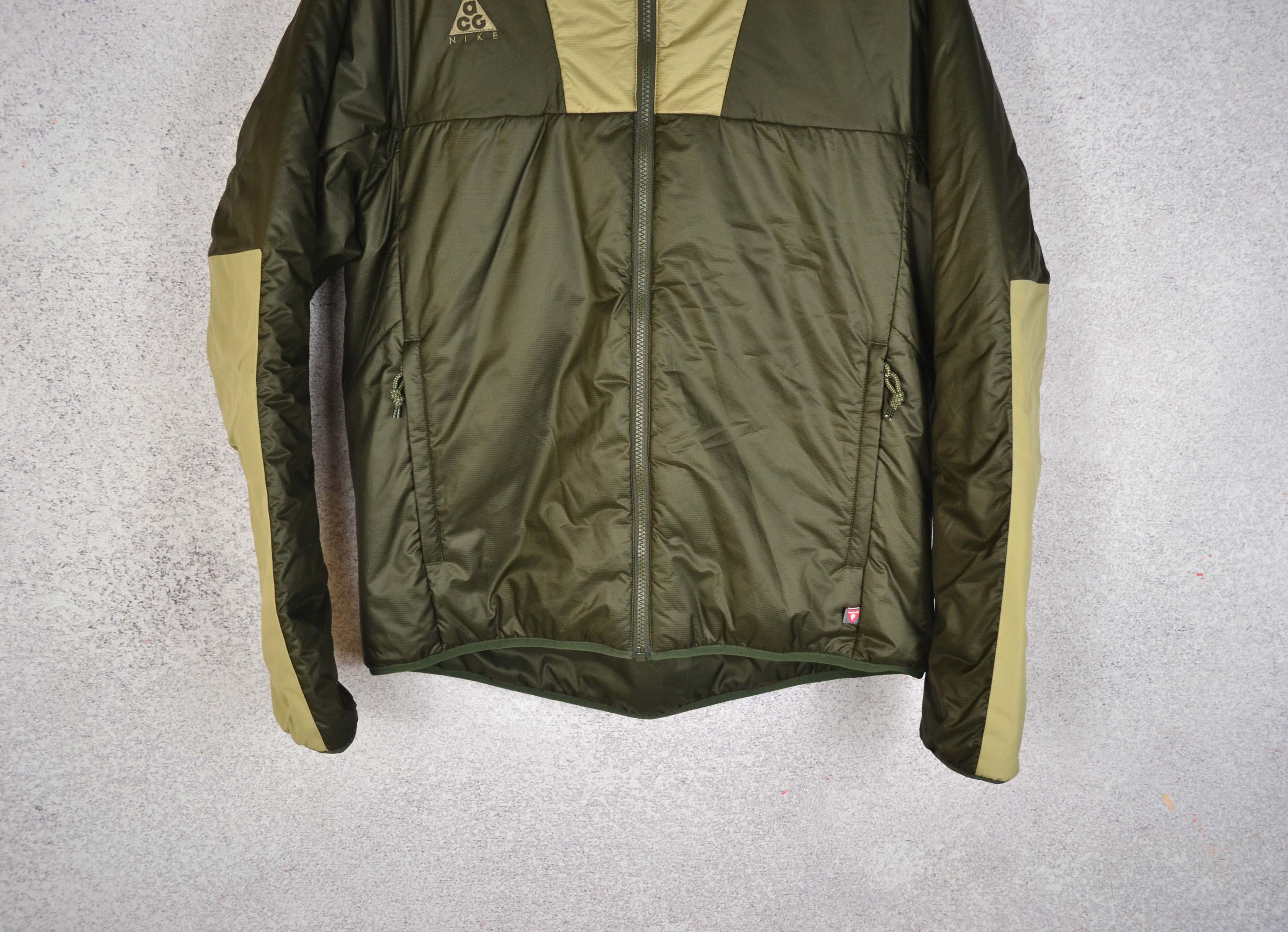Nike Nike ACG Primaloft Packable Insulated Jacket Size US XL / EU 56 / 4 - 4 Thumbnail