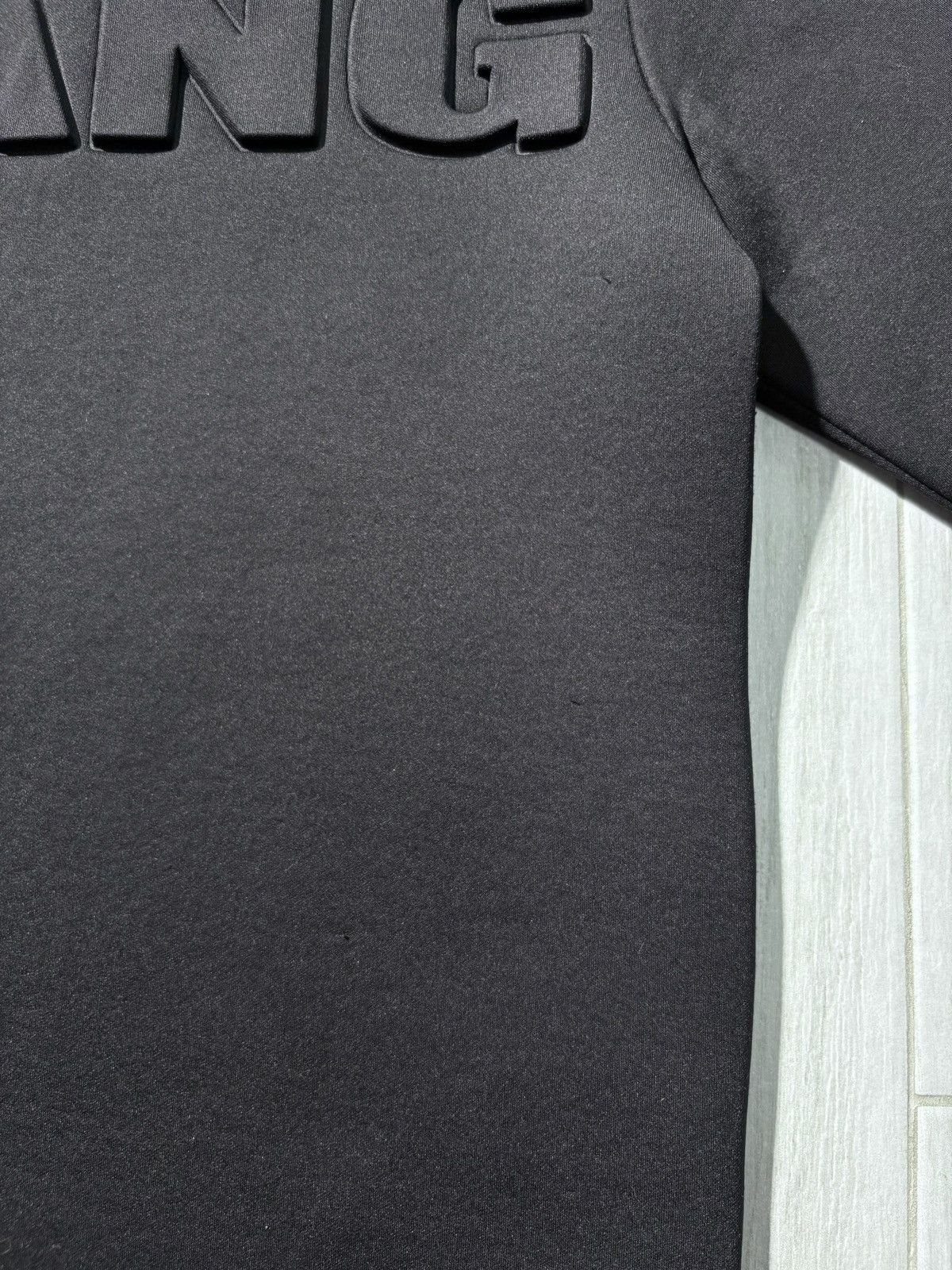 Alexander Wang × H&M Alexander Wang x H&M Sweatshirt Pullover Designer Rare Size US S / EU 44-46 / 1 - 6 Thumbnail