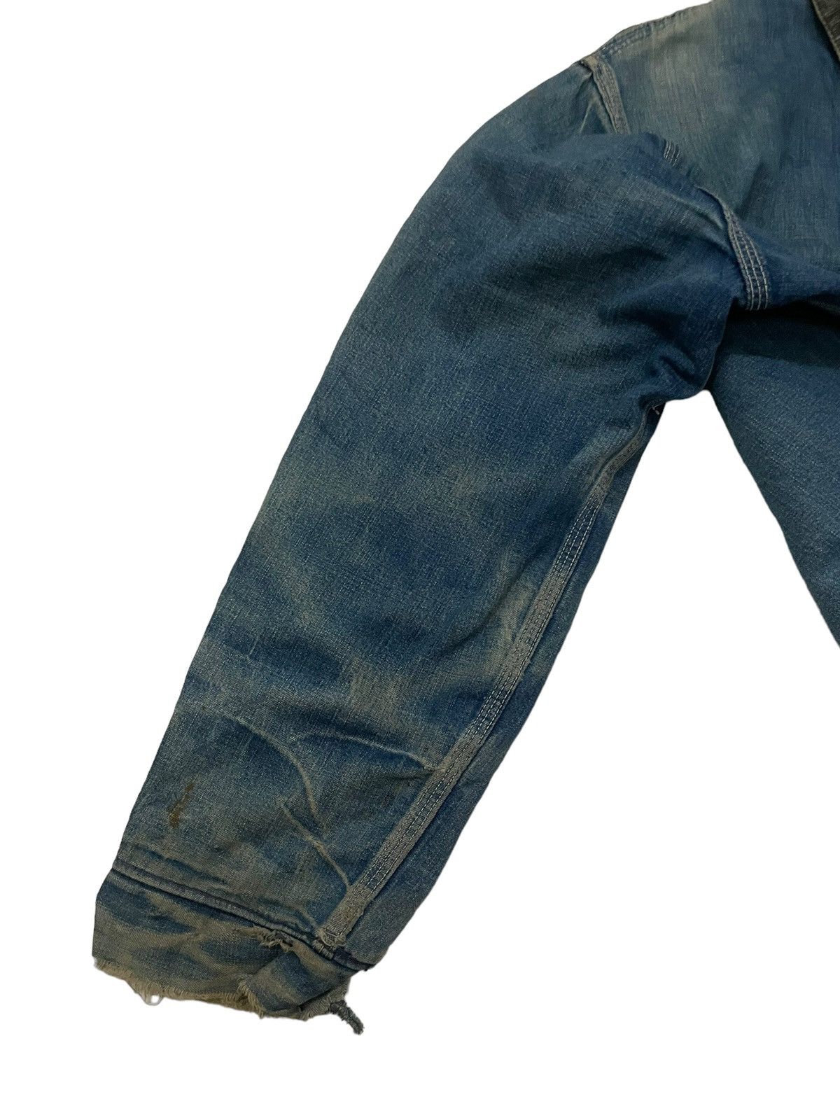 Sears × Vintage Vintage 70s Sears Thrashed Core Jacket Size US L / EU 52-54 / 3 - 5 Thumbnail