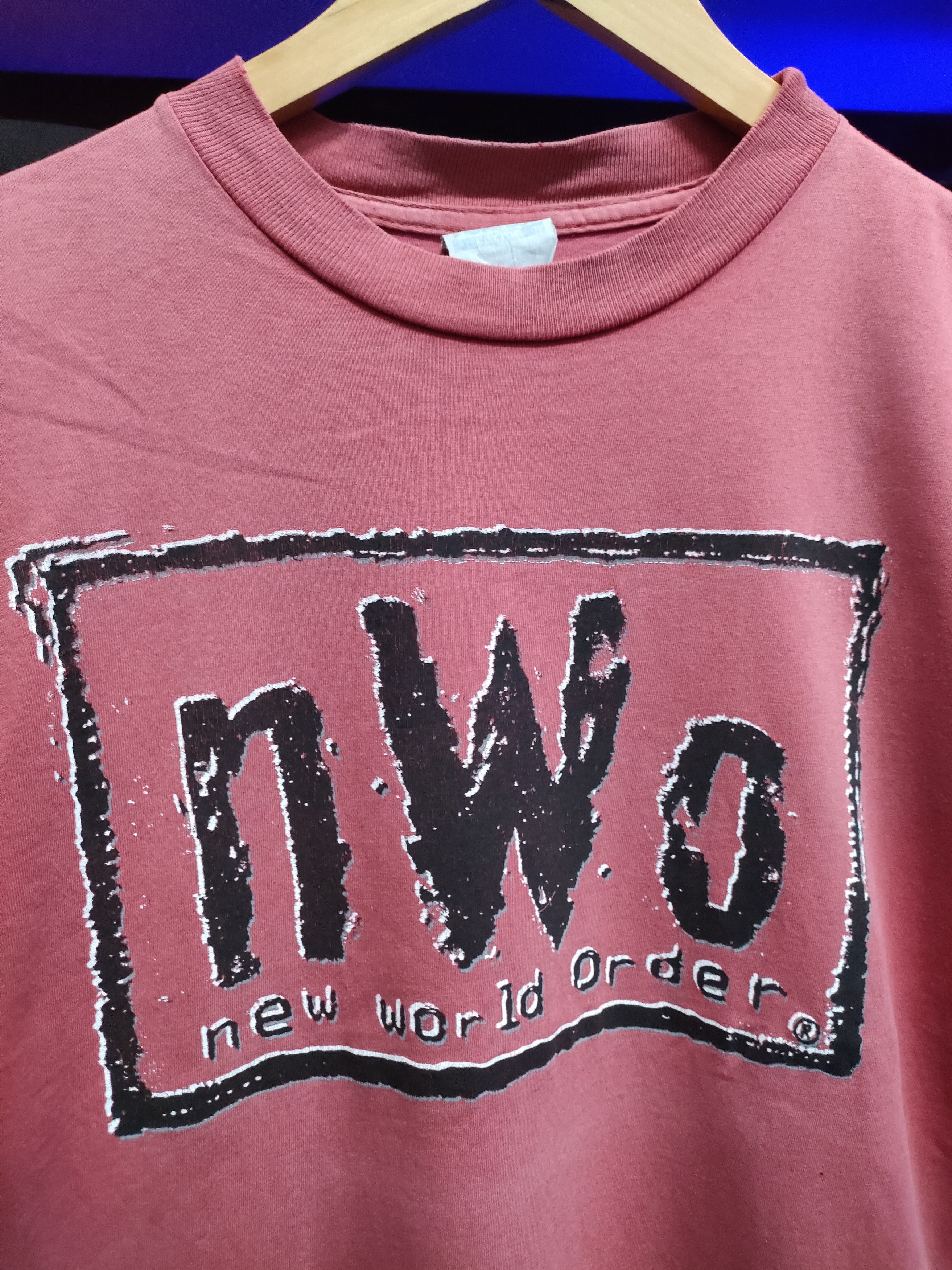 Vintage × WCW/nWo Vintage NWO Runnin With The PAC Size US L / EU 52-54 / 3 - 6 Thumbnail