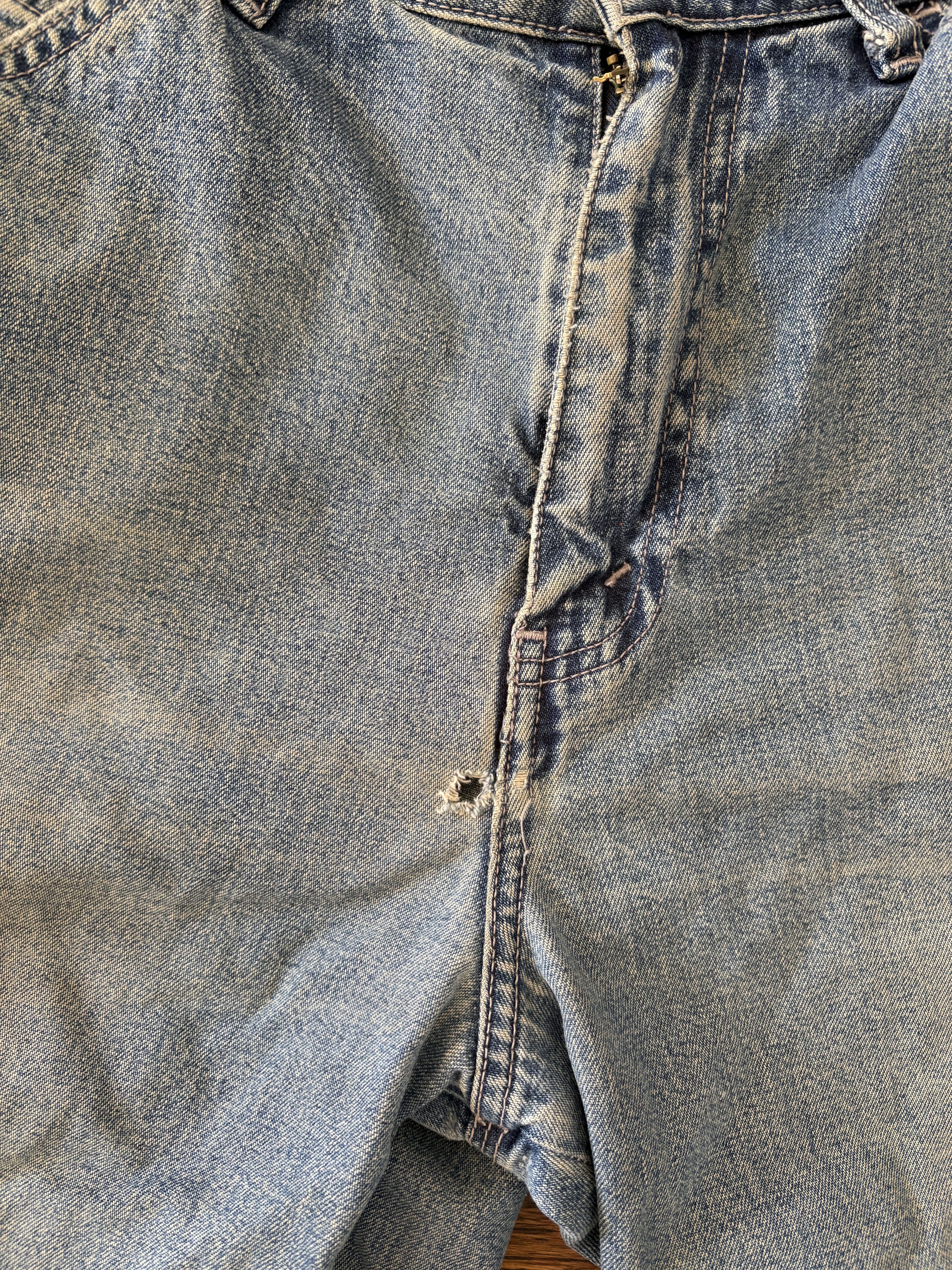Levi's Vintage Levi's Silvertab carpenter denim Size US 32 / EU 48 - 3 Thumbnail