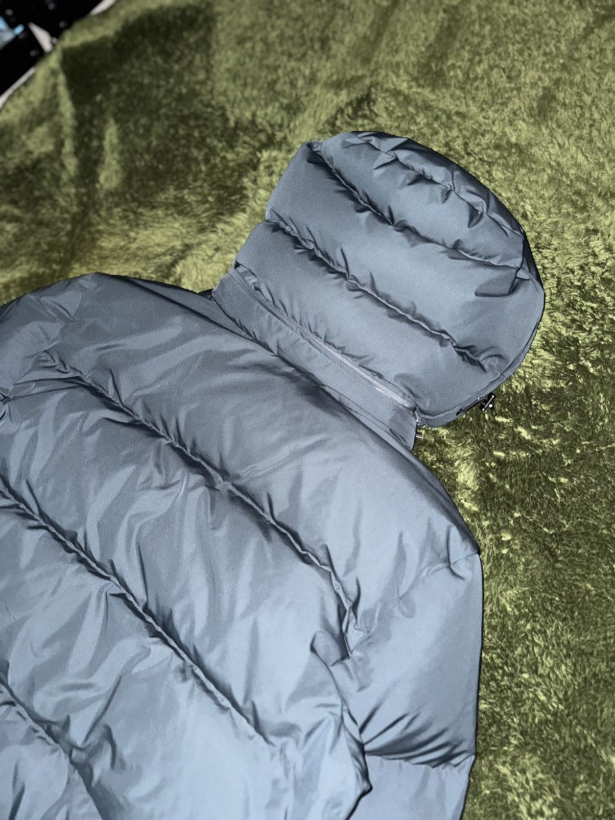Mandarina Duck [XL] Mandarina Duck Japanese Fabric Goose Down Puffer Jacket Size US XL / EU 56 / 4 - 10 Thumbnail