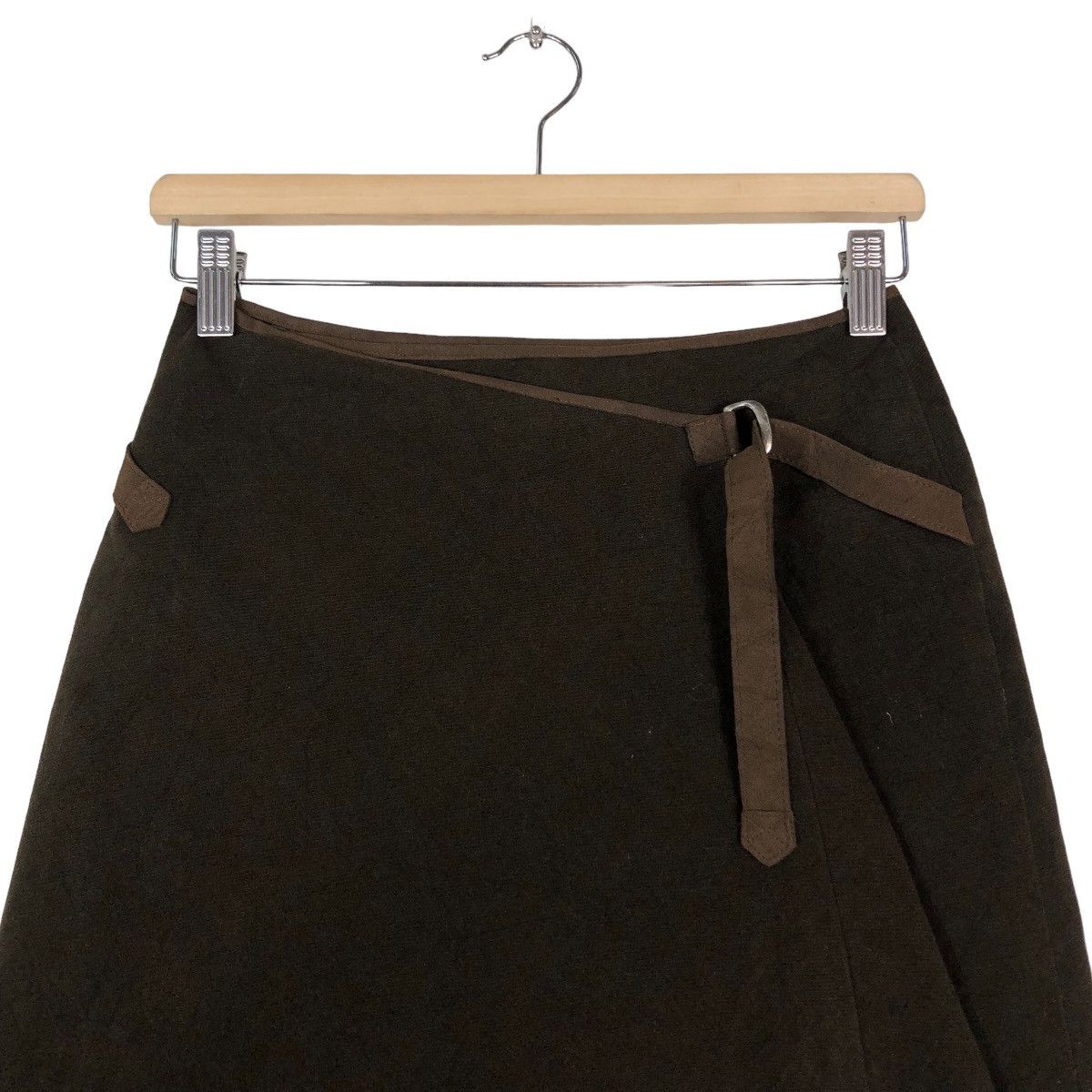 Japanese Brand 🔥Vintage Burberrys London Blue Label Skirts Woman Size 25" / US 0 / IT 36 - 3 Thumbnail
