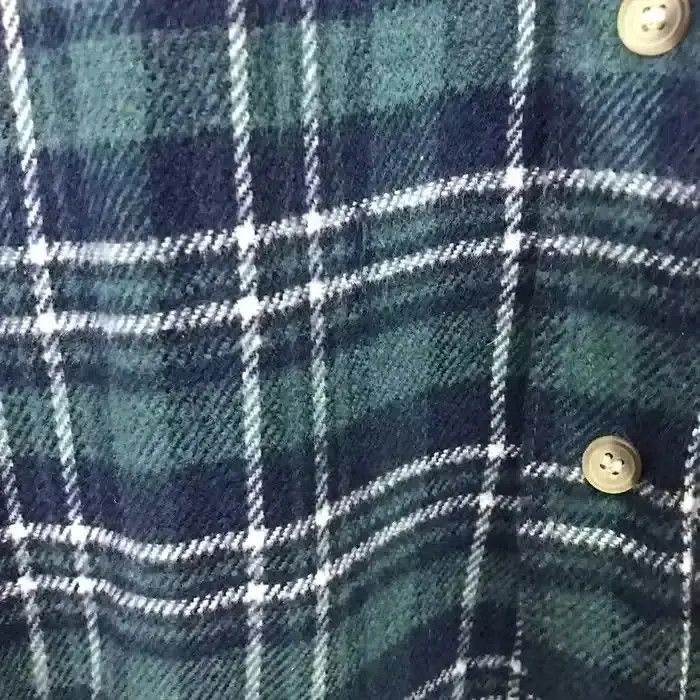 Flannel Valentino Monica Flannel Shirt Button Up Size US L / EU 52-54 / 3 - 5 Thumbnail
