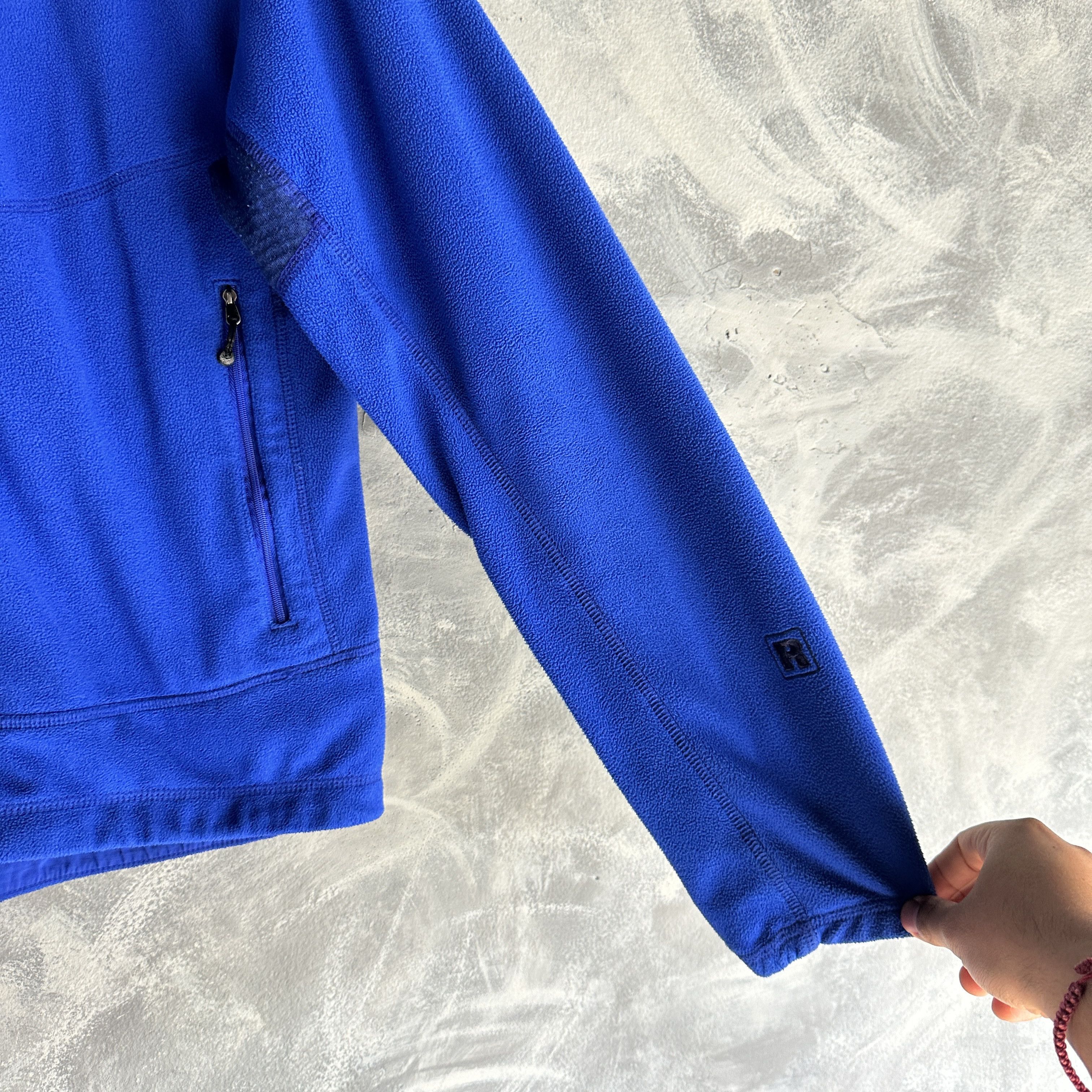 Patagonia Vtg Patagonia Daily Jacket Mens R1 Polartec Technical USA Size US M / EU 48-50 / 2 - 4 Thumbnail