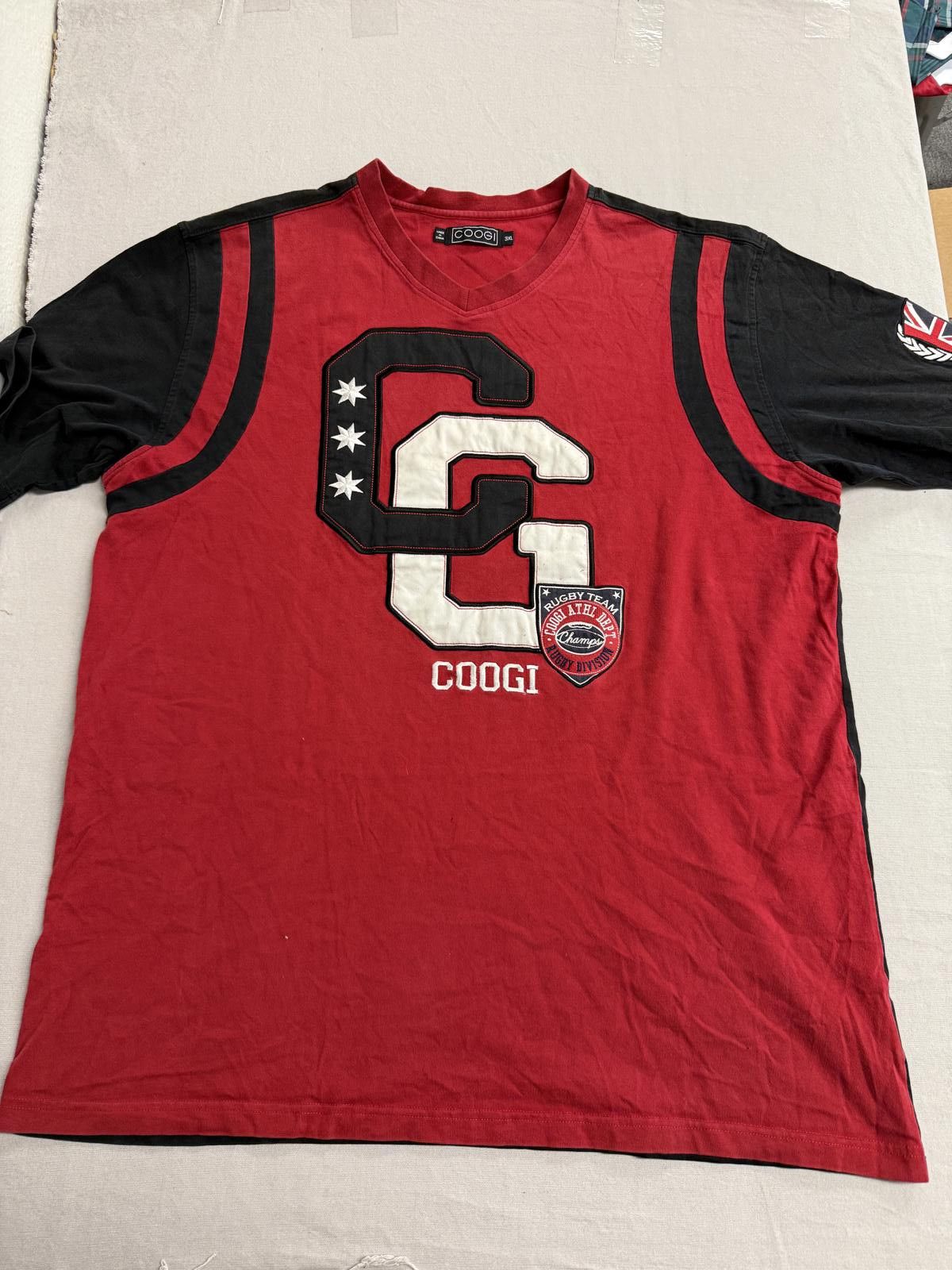 Coogi Coogi Jersey - Coogi Rugby Team Australia Embroidered 3XL Size US XXL / EU 58 / 5 - 1 Thumbnail