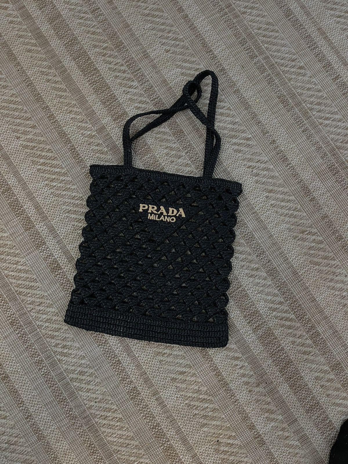 Prada Prada Summer ‘24 Kit Bag Size ONE SIZE - 1 Thumbnail