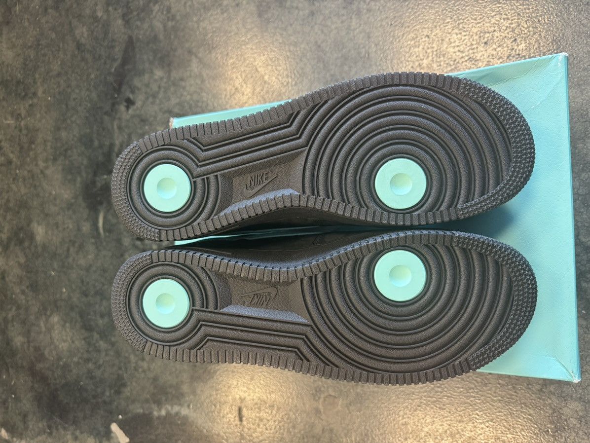 Nike × Tiffany & Co. Air Force 1 Low Tiffany Size US 12 / EU 45 - 5 Thumbnail