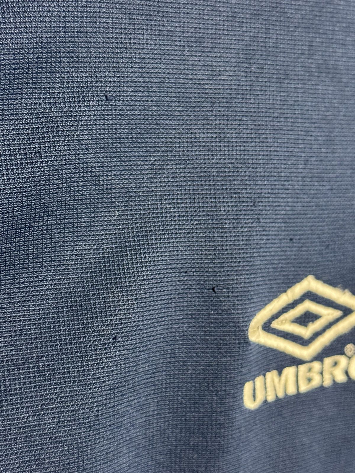 Umbro Vintage England National Team Training Football Jersey Shirt Size US L / EU 52-54 / 3 - 6 Thumbnail