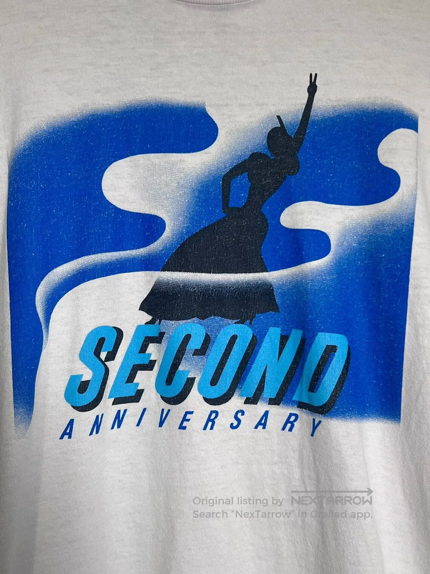 Number (N)ine limited edition anniversary short sleeve t-shirt. Size US L / EU 52-54 / 3 - 2 Thumbnail