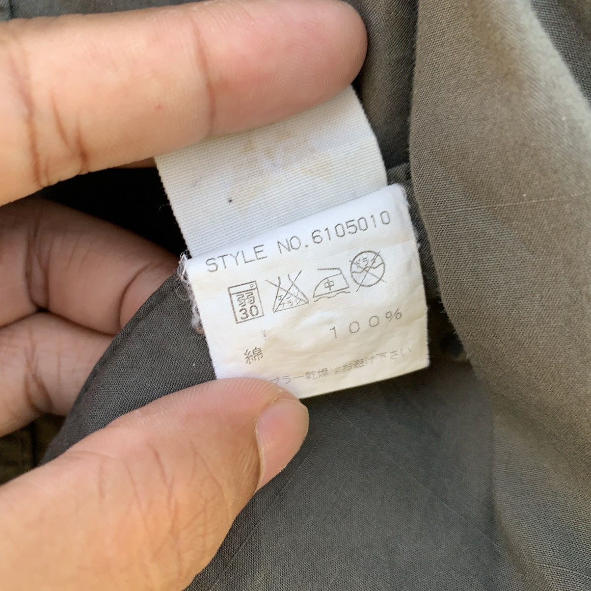 Avirex Avirex Ltd Tactical Utility Multipocket Shirt Zipper Size US M / EU 48-50 / 2 - 9 Thumbnail