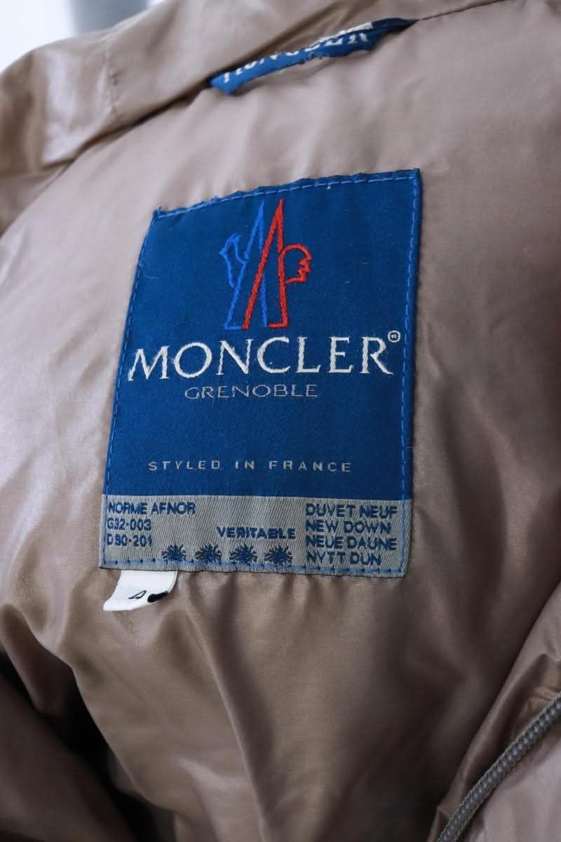 Moncler Grenoble Moncler Grenoble Puffer Jacket Hooked Down Filled Men Sz- 4 Size US XL / EU 56 / 4 - 3 Thumbnail