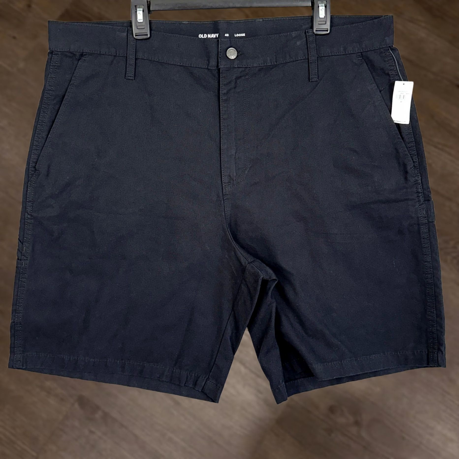 Old Navy Re-ordering: Putting "Old Navy Shorts" first for clarity Size US 40 / EU 56 - 1 Thumbnail