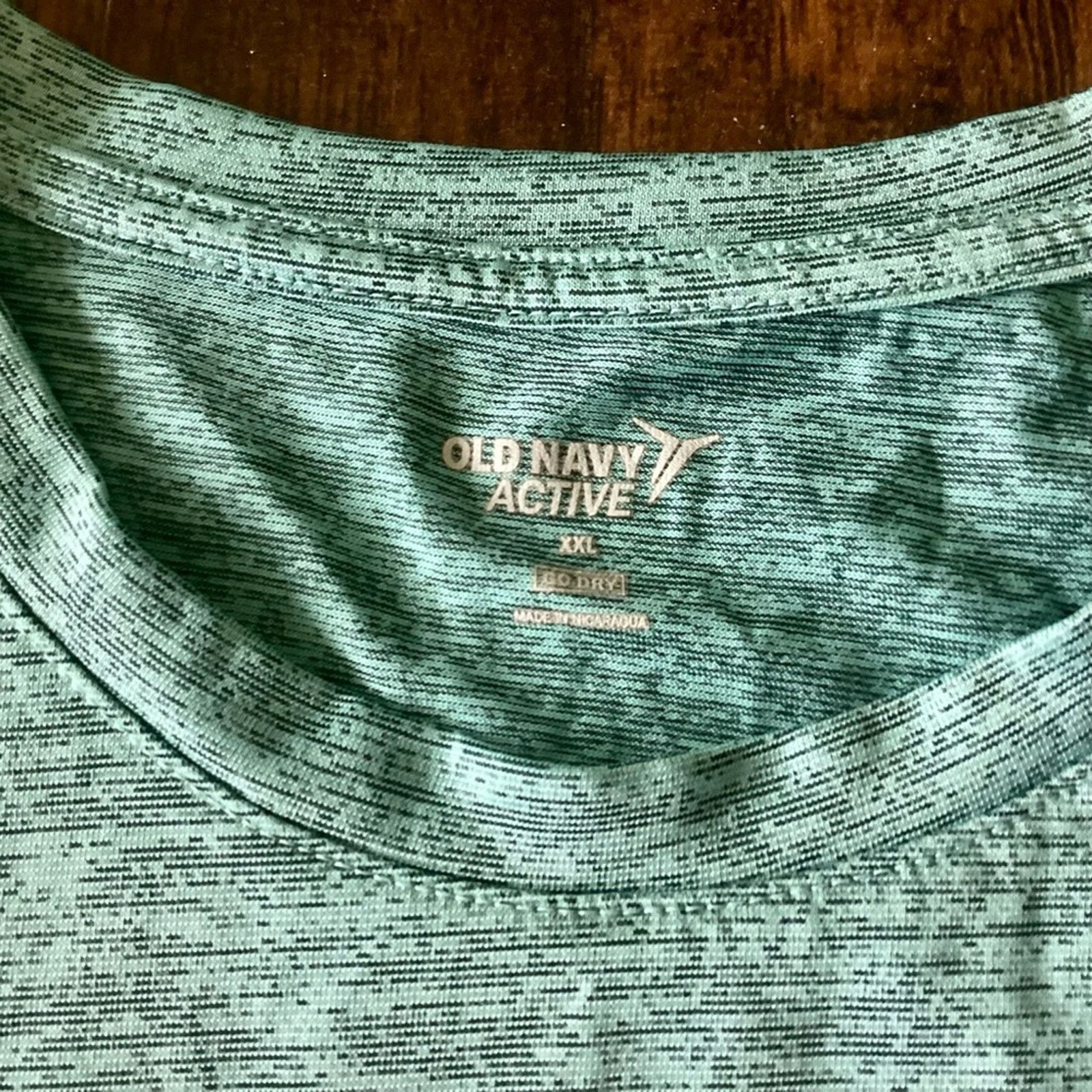 Old Navy Old Navy Active Muscle Tee Size US XXL / EU 58 / 5 - 2 Thumbnail