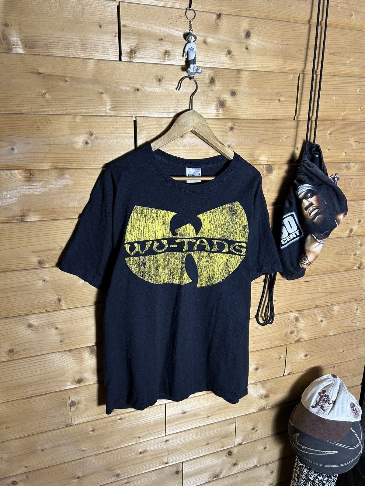 Wu-Tang Clan Wu tang + bad brains original | Grailed