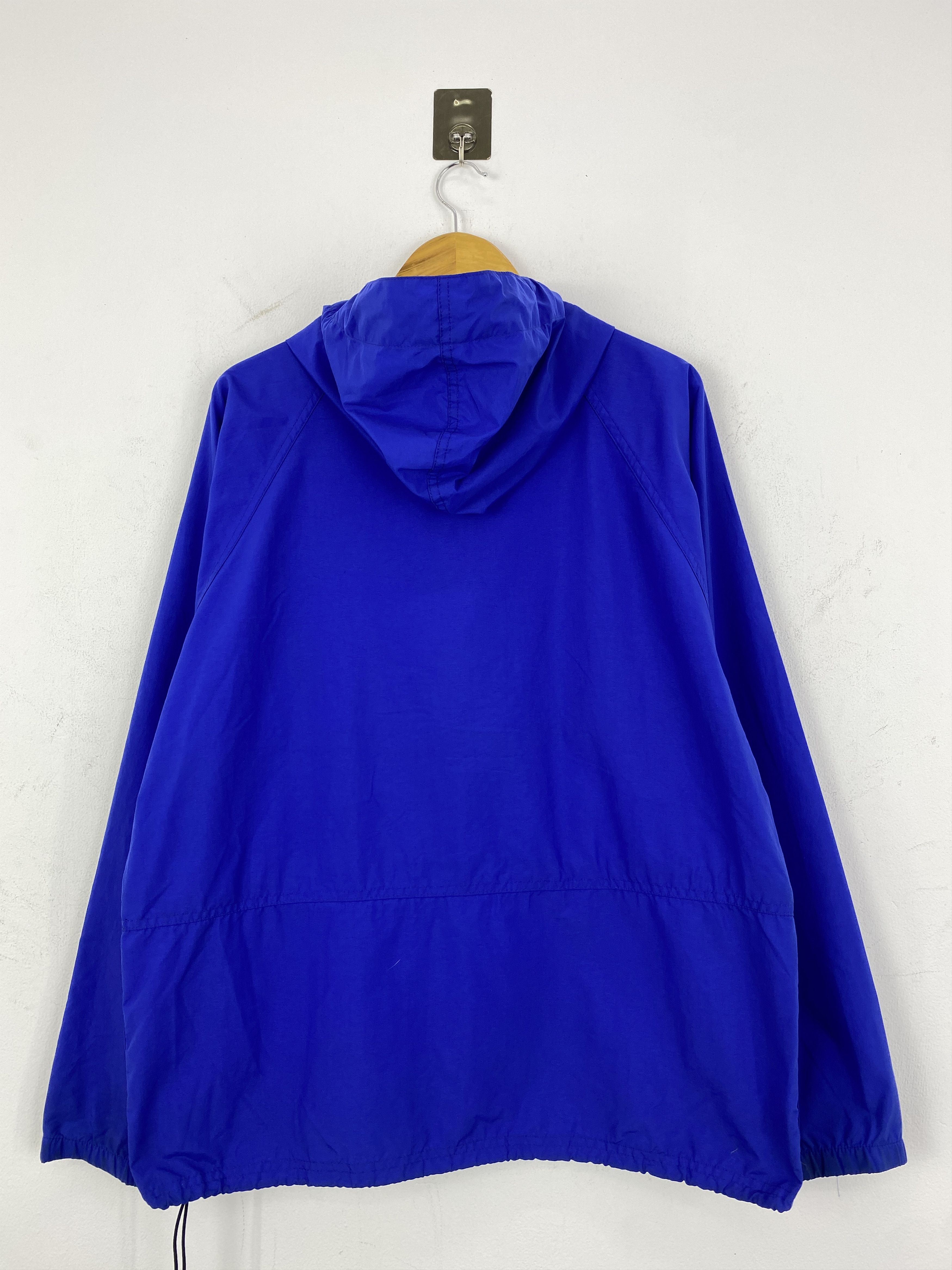 L.L. Bean Vintage 90s L.L. Bean Anorax Half Zipper Light Jacket WN0006 Size US M / EU 48-50 / 2 - 3 Thumbnail