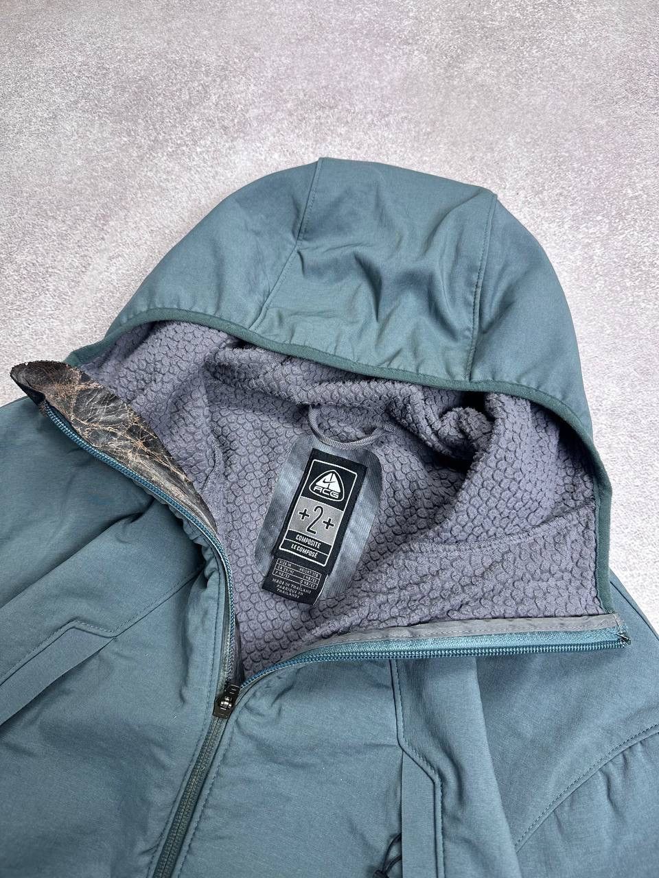 Nike ACG Vintage Nike ACG Ninja Hood Composite Goro Jacket M Size US M / EU 48-50 / 2 - 8 Thumbnail