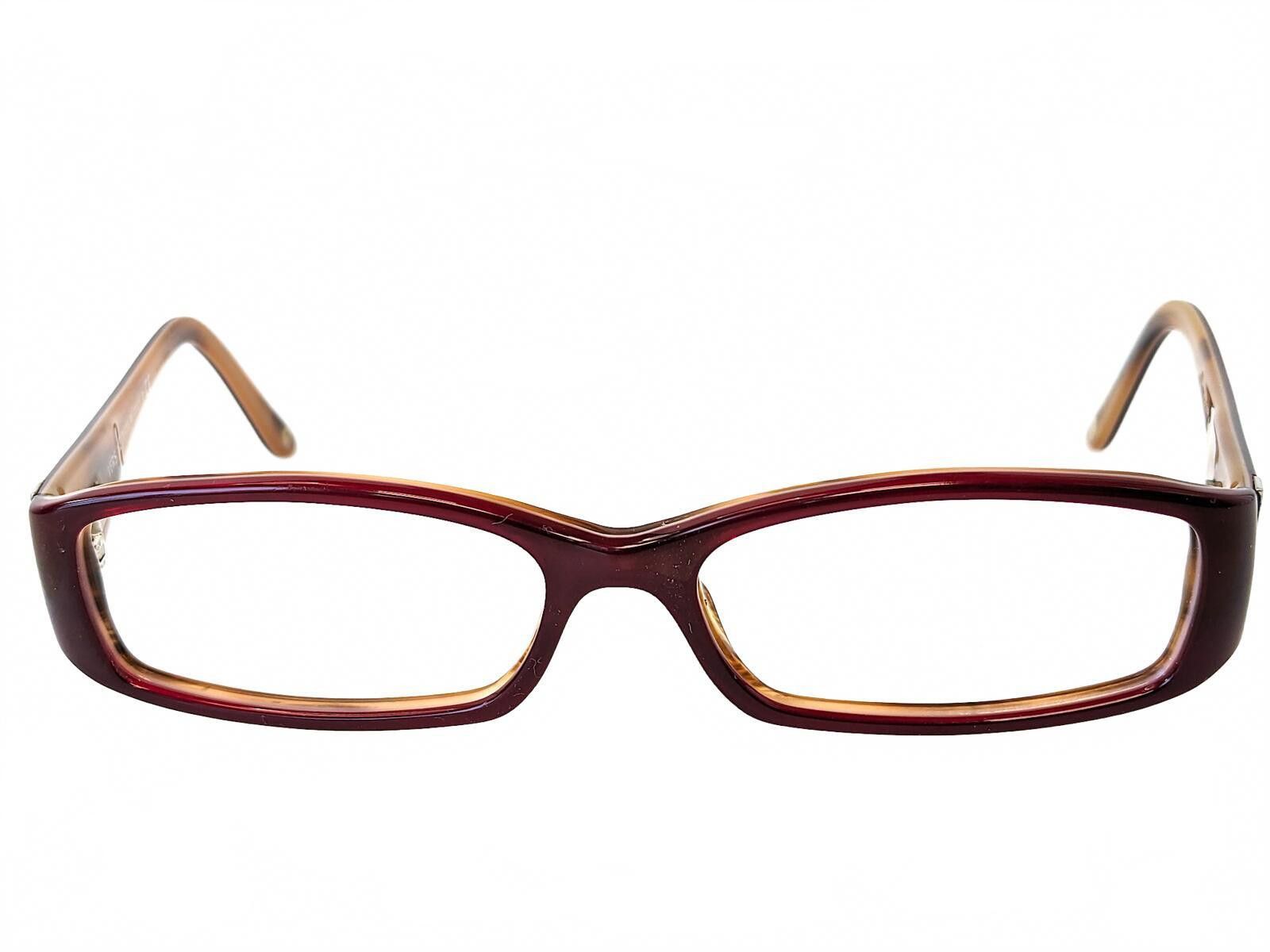 Versace Versace 3091-B Women Eyeglasses Italy | Purple Rectangular Size ONE SIZE - 2 Thumbnail