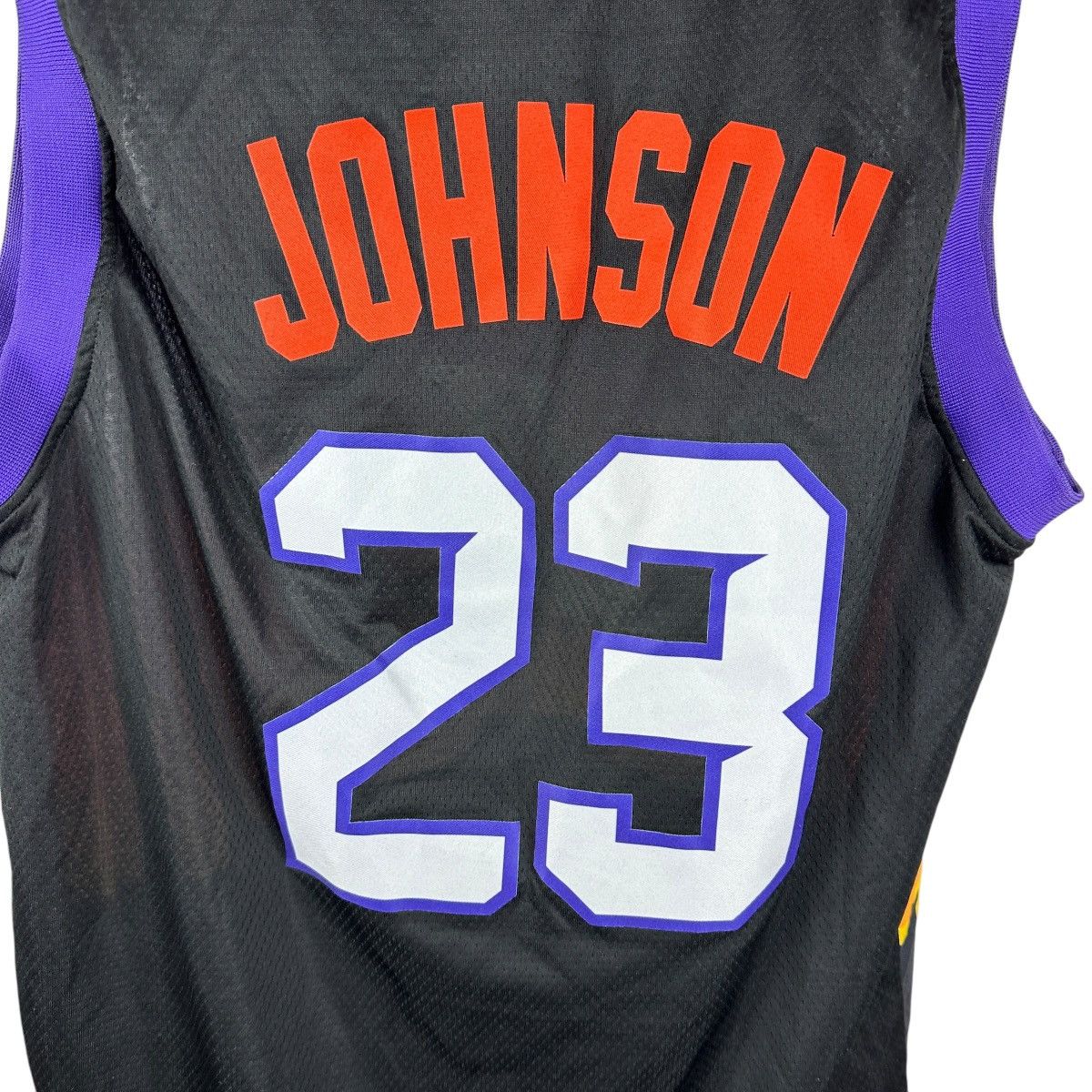 NBA × Nike Mens Nike Swingman Phoenix Suns Cameron Johnson Jersey Size US M / EU 48-50 / 2 - 6 Thumbnail