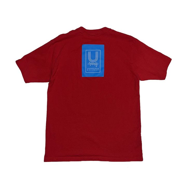 Undercover Undercover MARS89 Tee | Grailed