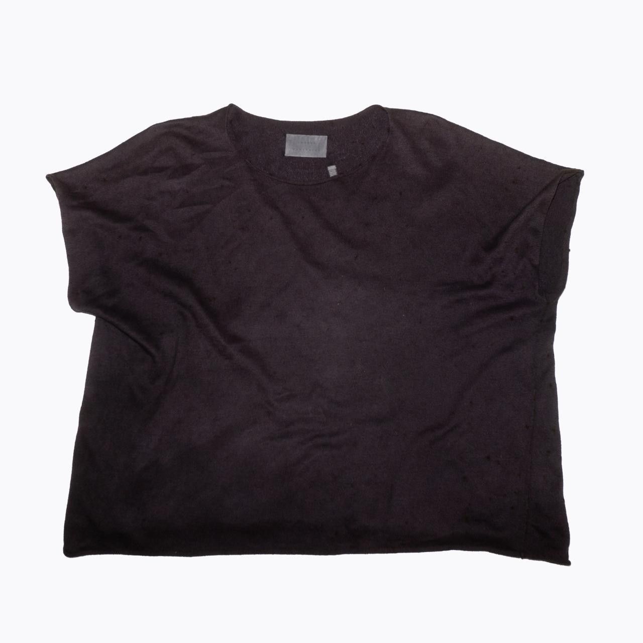 Lauren Manoogian Lauren Manoogian Women's Purple and Grey Shirt Size S / US 4 / IT 40 - 1 Thumbnail