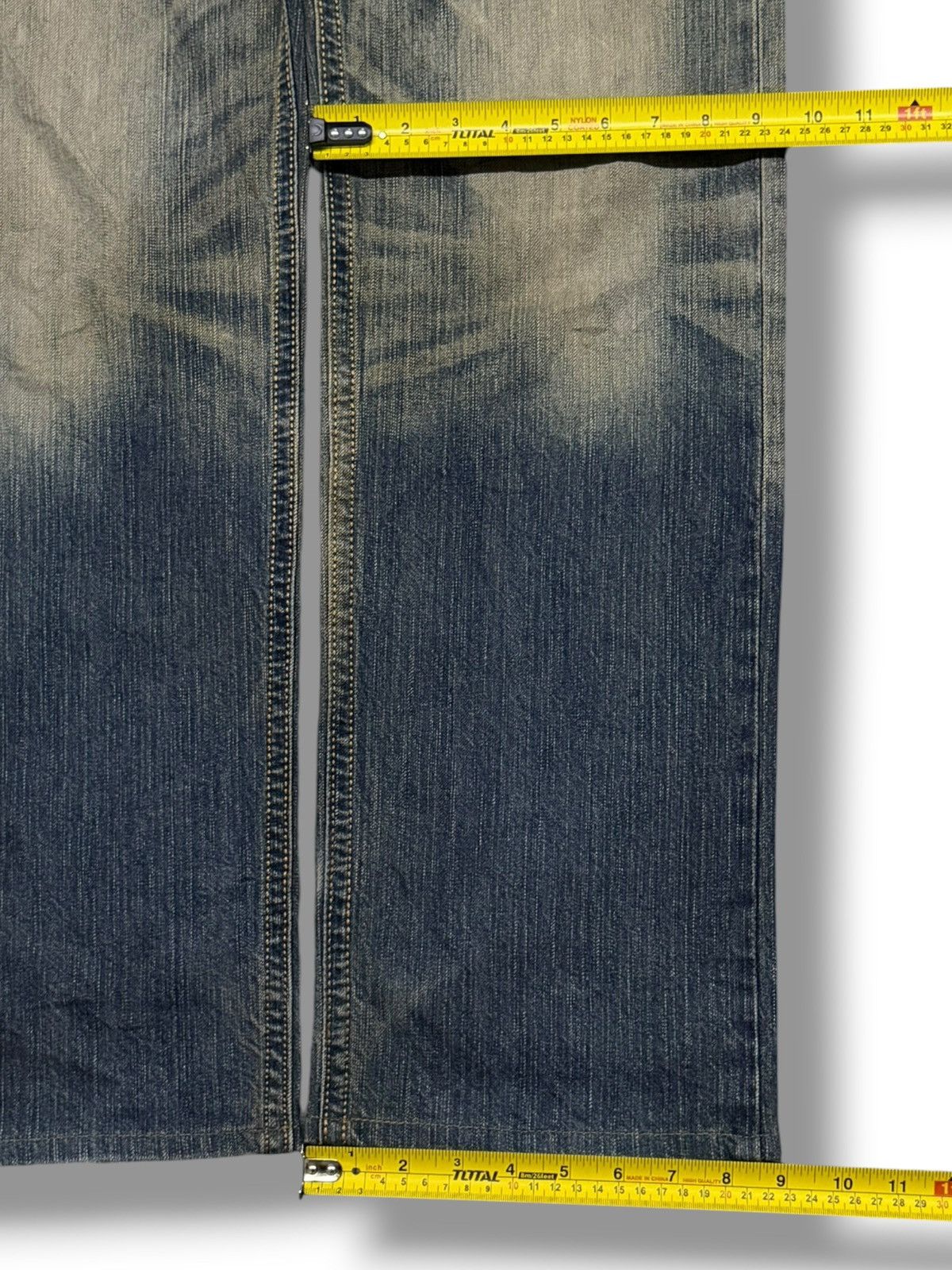 Edwin Vintage Edwin 434 XVS Japanese Denim Jeans | Relaxed Fit W32 Size US 32 / EU 48 - 18 Thumbnail