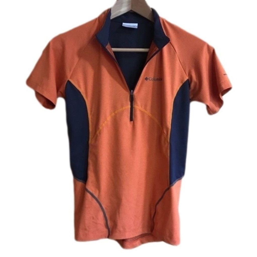 Columbia Columbia Omni-Wick Fitted Athletic Shirt Size small Size XS / US 0-2 / IT 36-38 - 1 Thumbnail