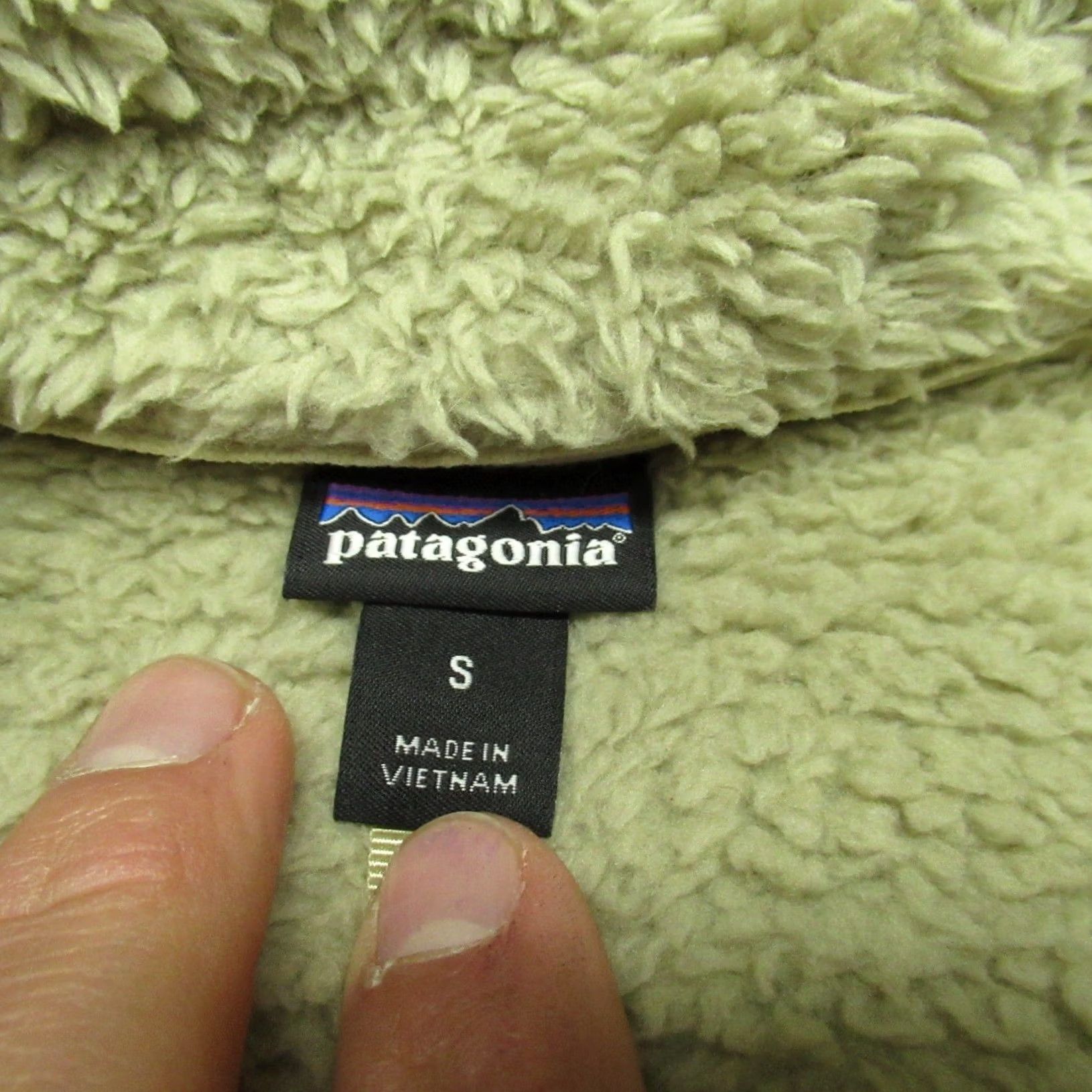 Patagonia Patagonia Sweatshirt Womens Small Brown Los Gatos 1/4 Zip Fleece Pullover Hiking Size S / US 4 / IT 40 - 4 Thumbnail
