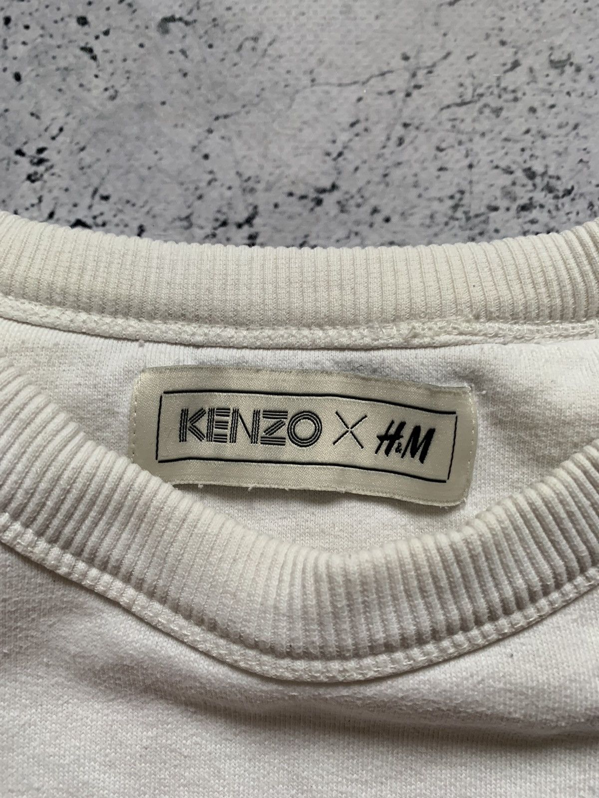 H&M × Kenzo Kenzo × H&M Crewneck Sweatshrt Size US S / EU 44-46 / 1 - 4 Thumbnail