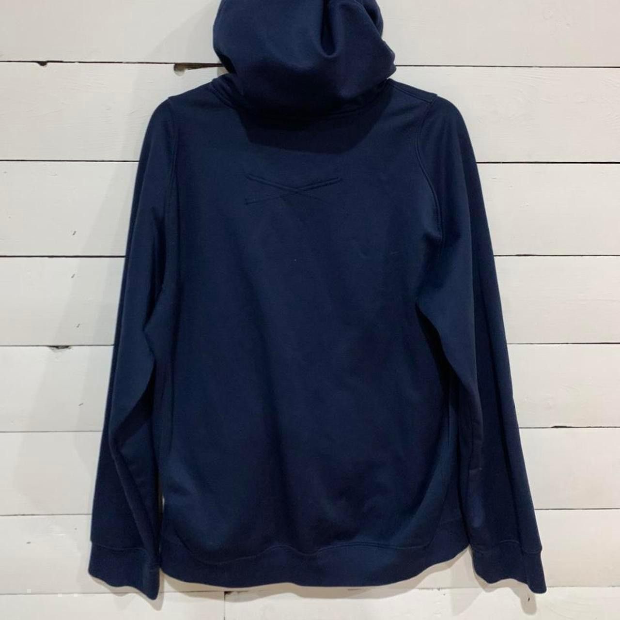 Nike × Vintage Vintage Nike center swoosh hoodie Size US M / EU 48-50 / 2 - 4 Thumbnail