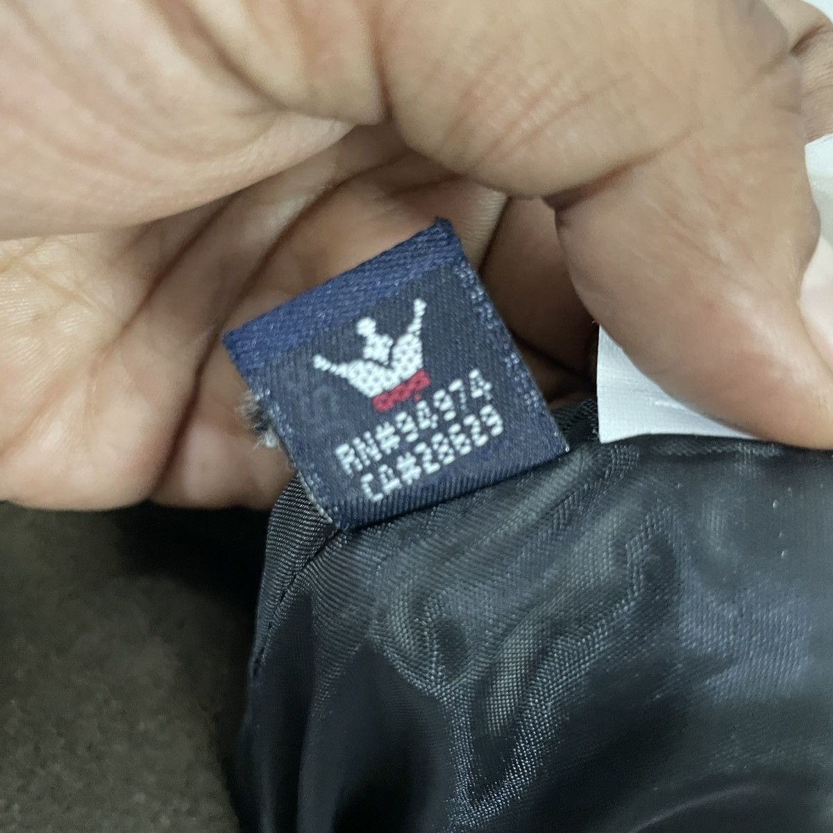 Stussy Vintage 90s Stussy Wool Jacket Size L / US 10 / IT 46 - 8 Thumbnail