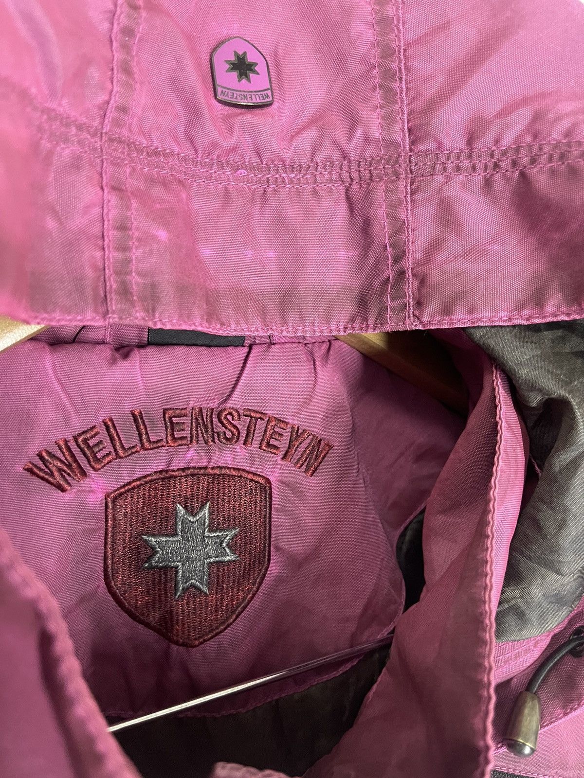 Wellensteyn WELLENSTEYN HOODED TACTICAL JACKET Size US M / EU 48-50 / 2 - 6 Thumbnail