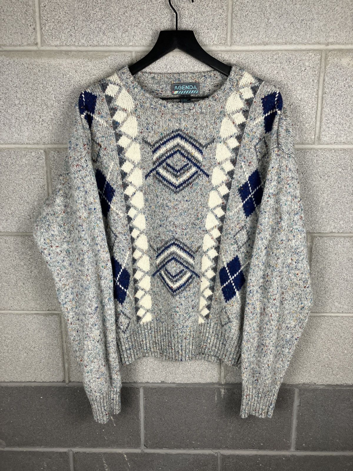 Vintage Knit Sweater main image 1