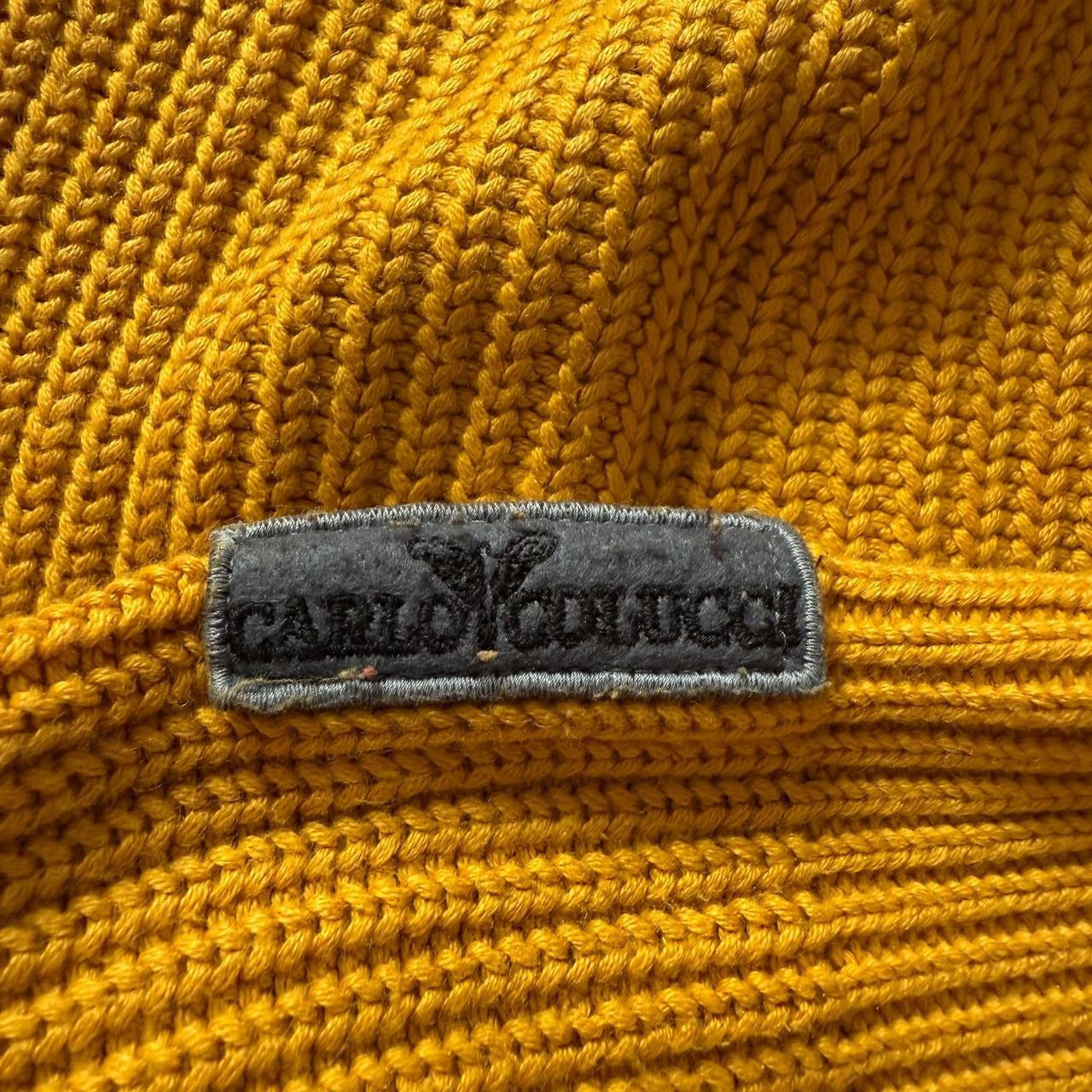 Carlo Colucci Carlo Colucci Vintage Sweater, Pullover Size US XL / EU 56 / 4 - 5 Thumbnail
