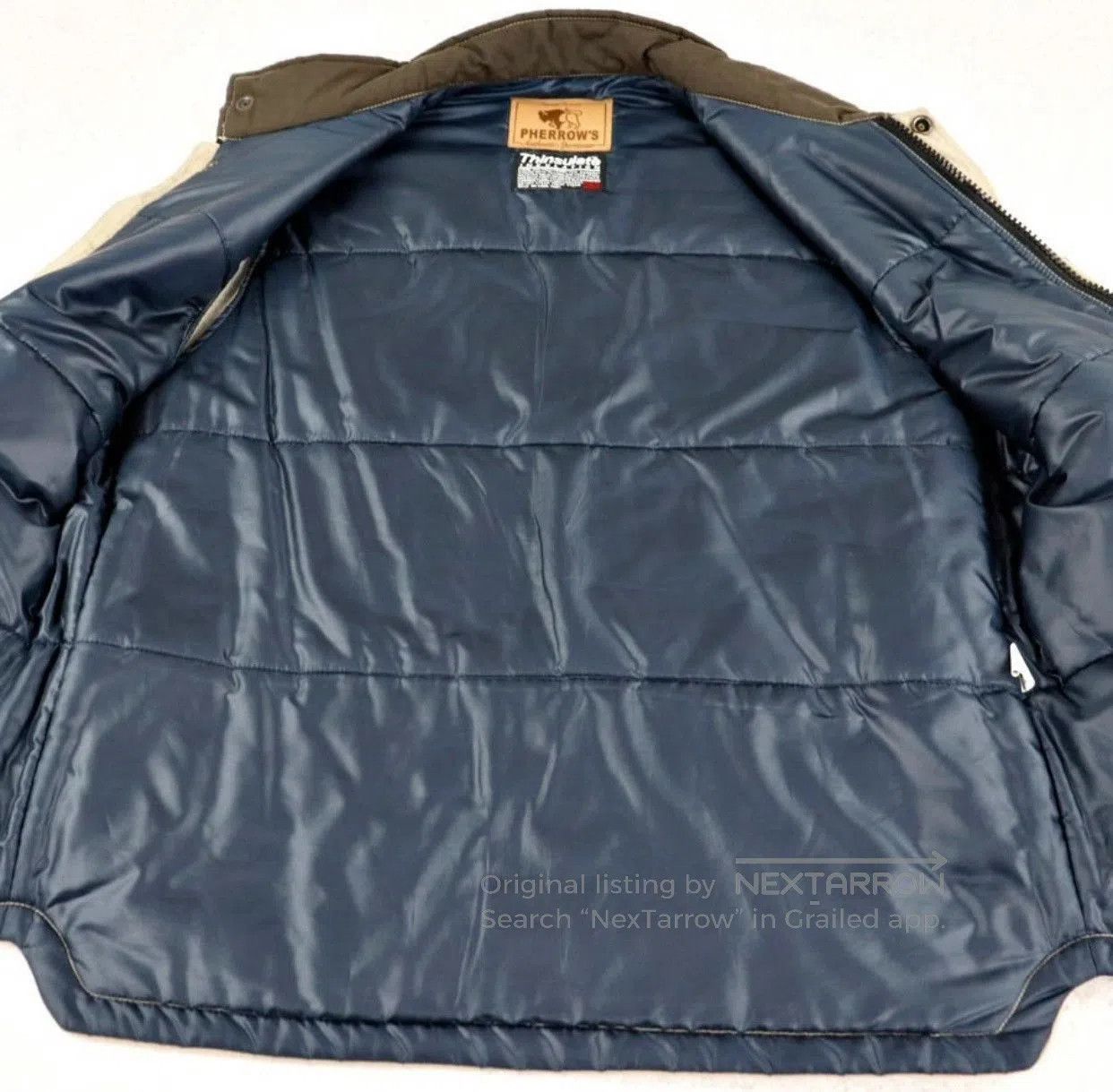 Pherrow's Pherrow Thinsulate Insulated Vest. Size US XXS / EU 40 - 6 Thumbnail