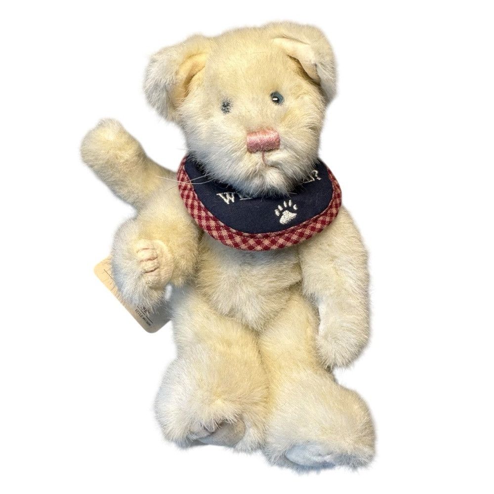 Other NWT New Vintage 1990 Boyds Bears Robyn Purrsmore Cat Size ONE SIZE - 9 Thumbnail
