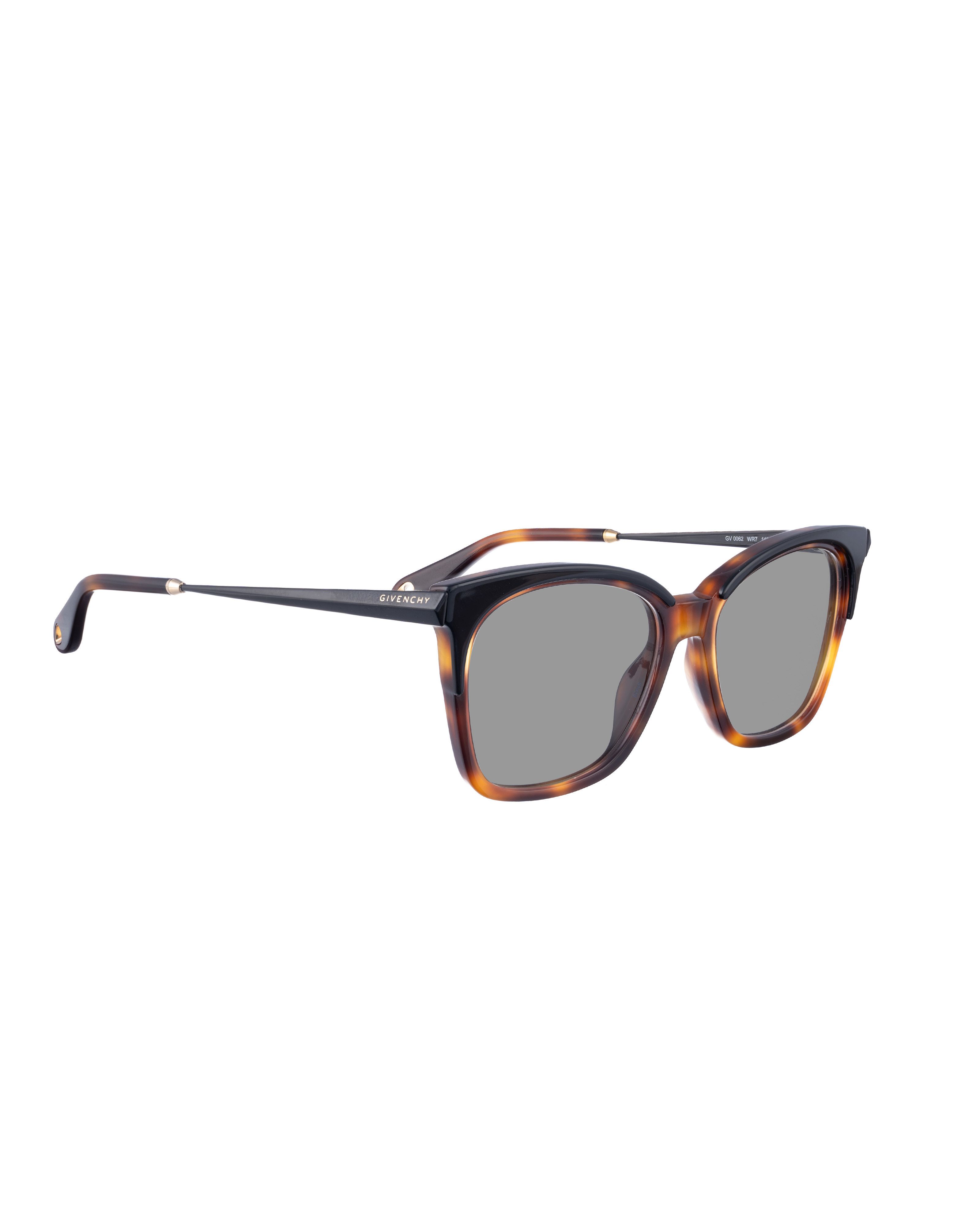 Givenchy Givenchy 00s Oversize Havana Classic Sunglasses Size ONE SIZE - 1 Thumbnail