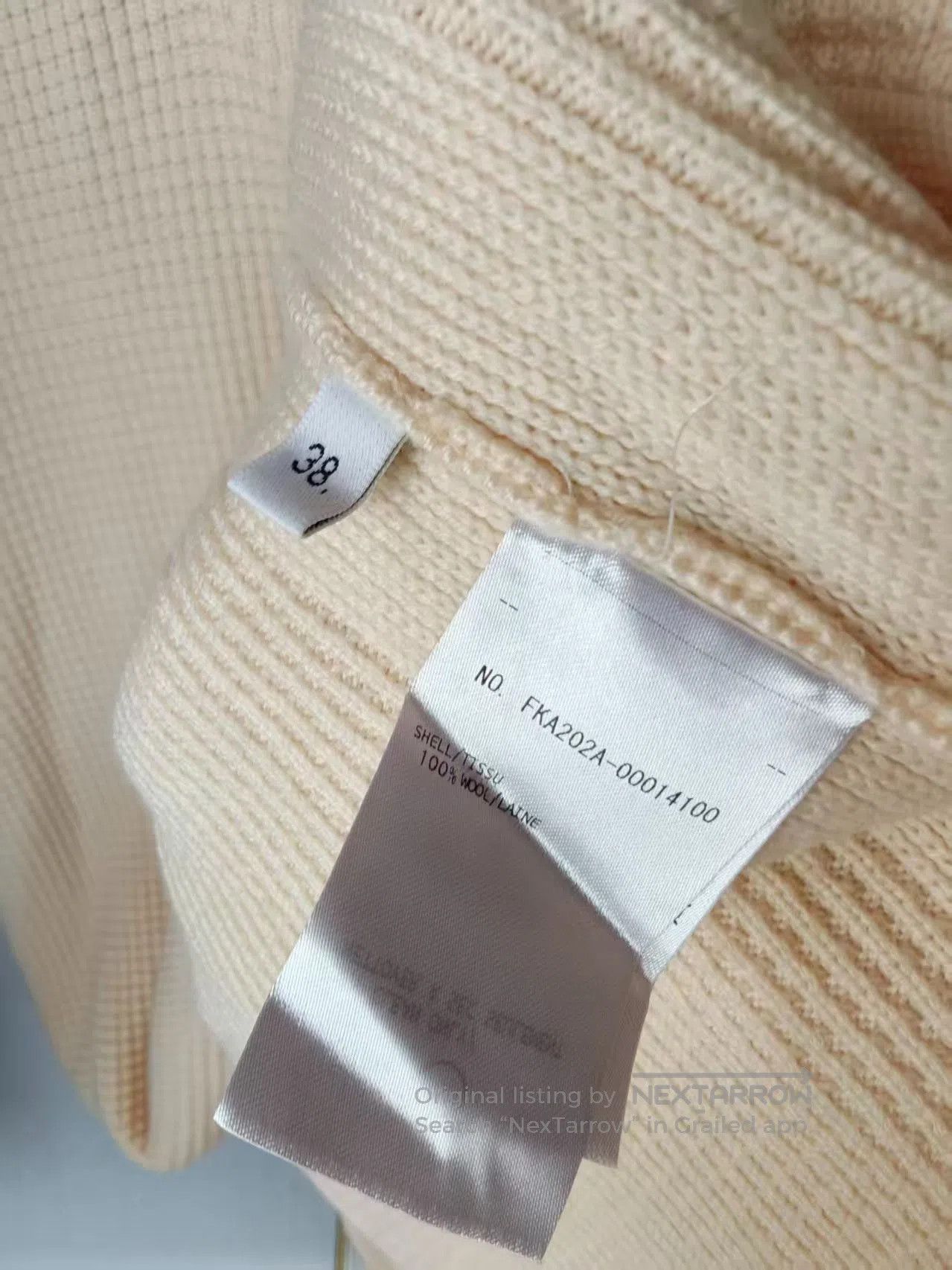 Thom Browne Thom Browne Women's Top. Size M / US 6-8 / IT 42-44 - 3 Thumbnail